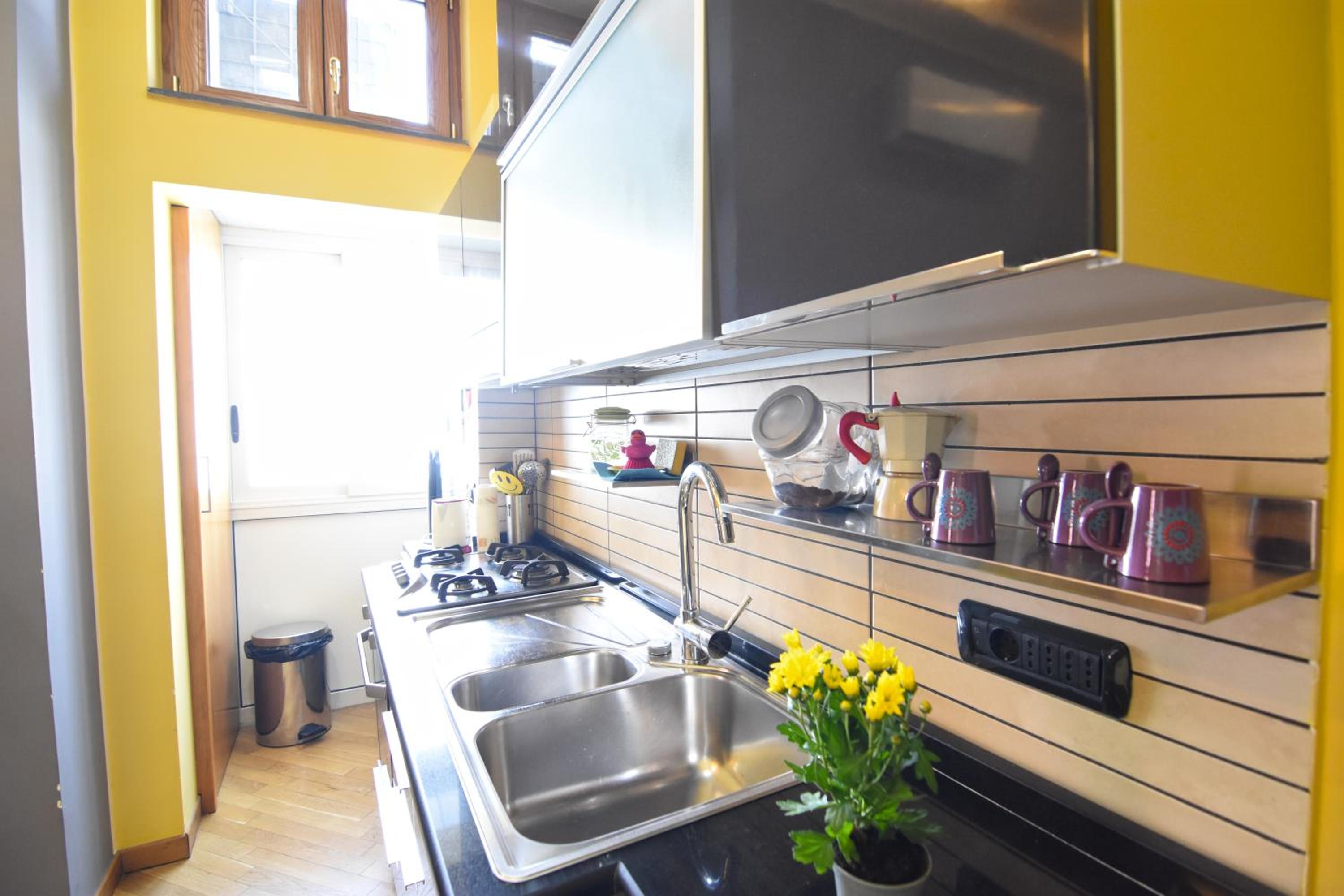 kitchen