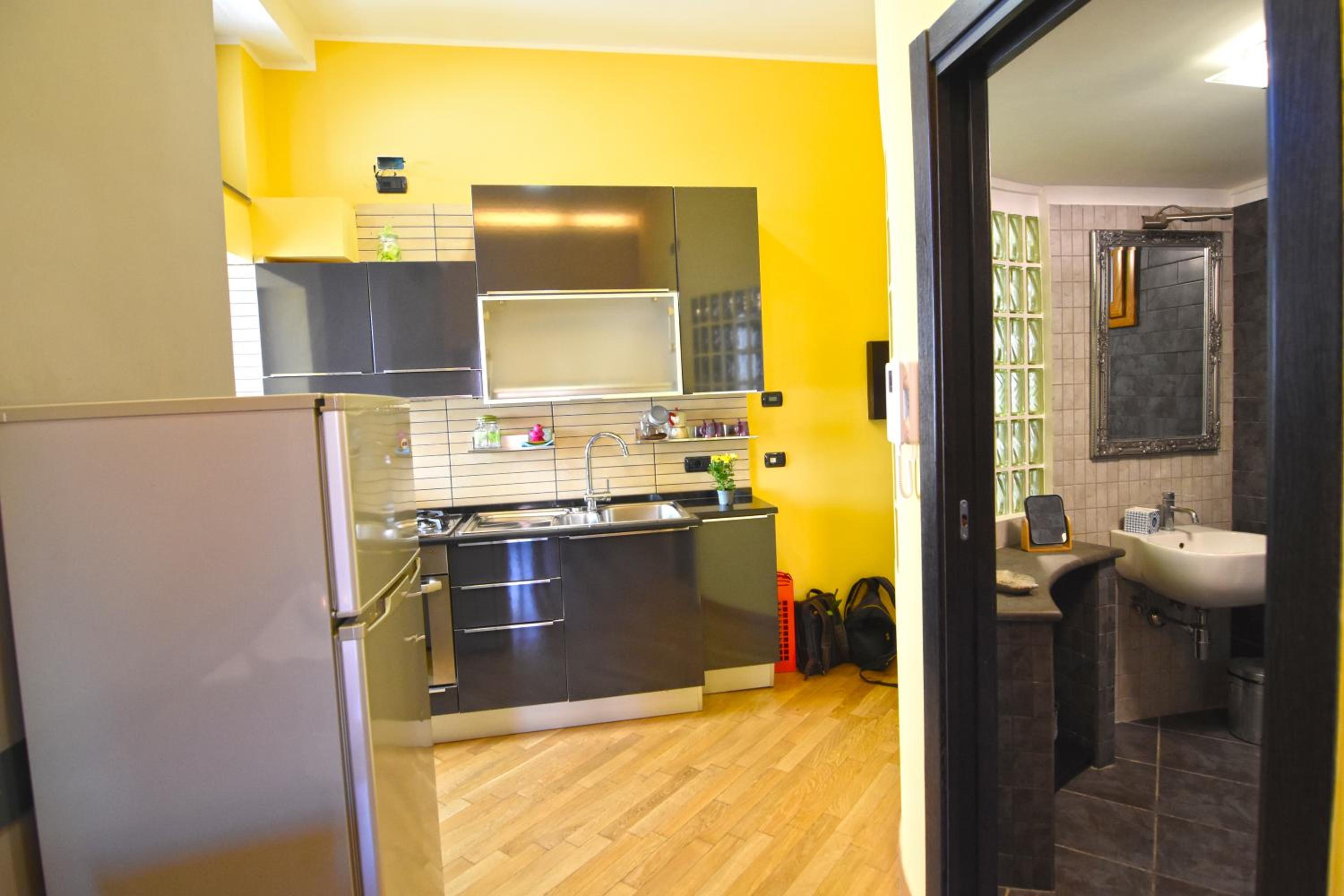 kitchen