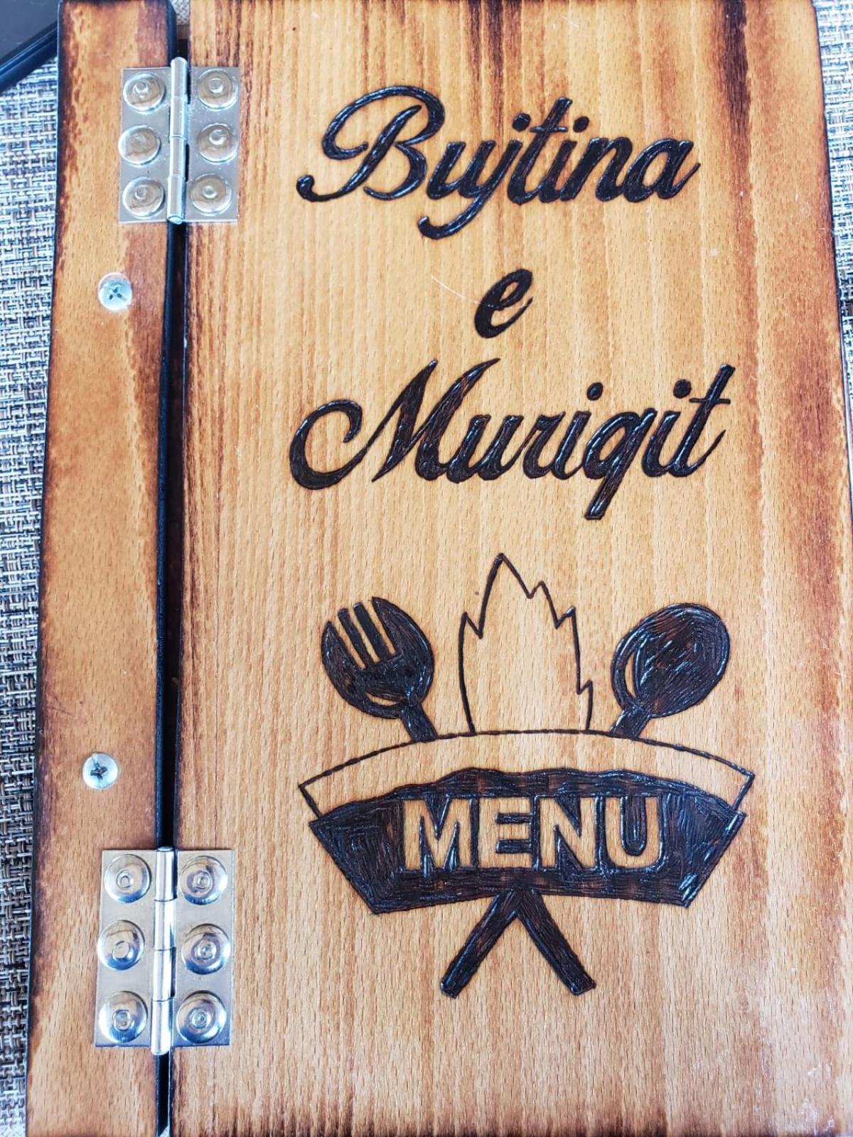 Bujtina e Muriqit