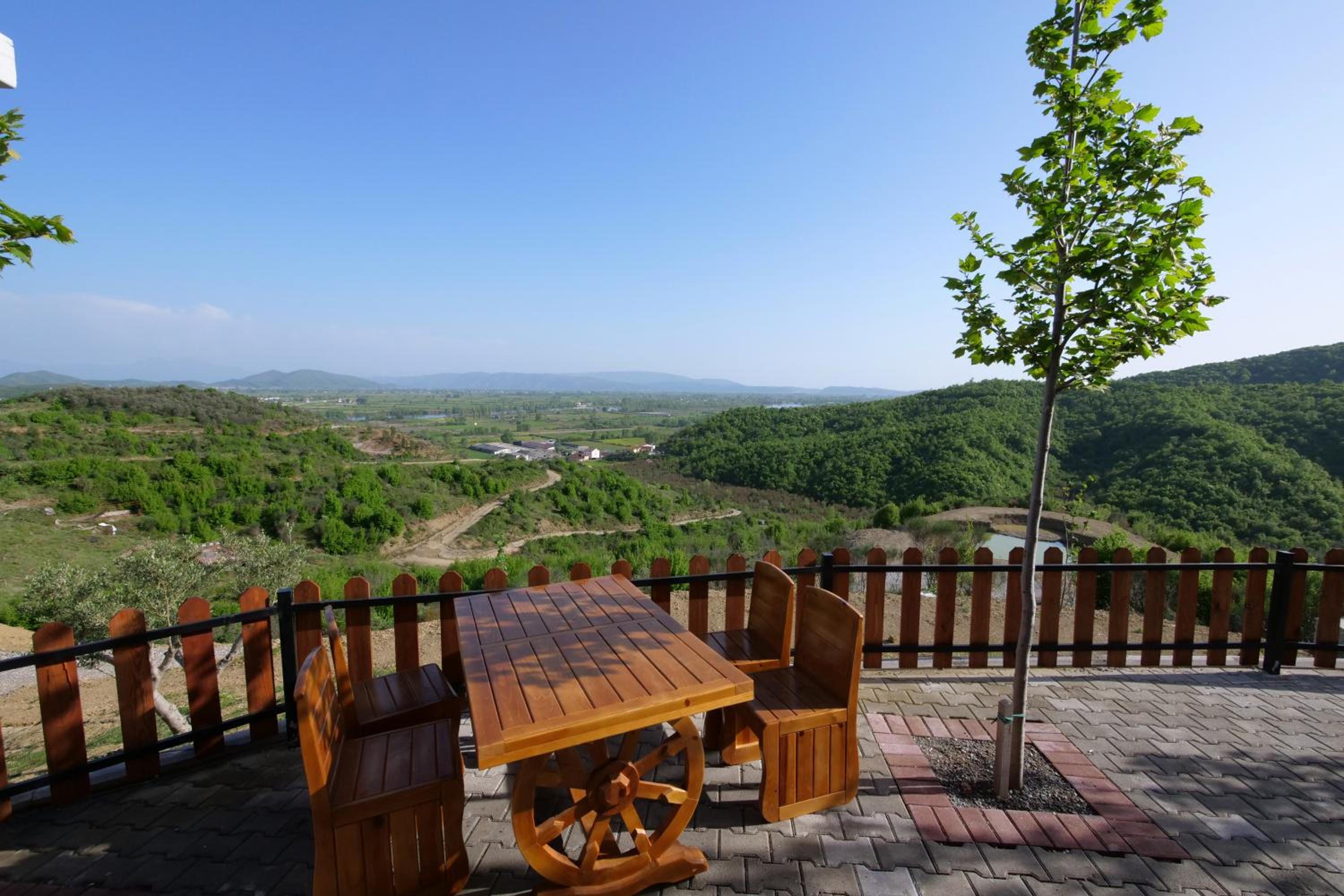 Bujtina e Muriqit