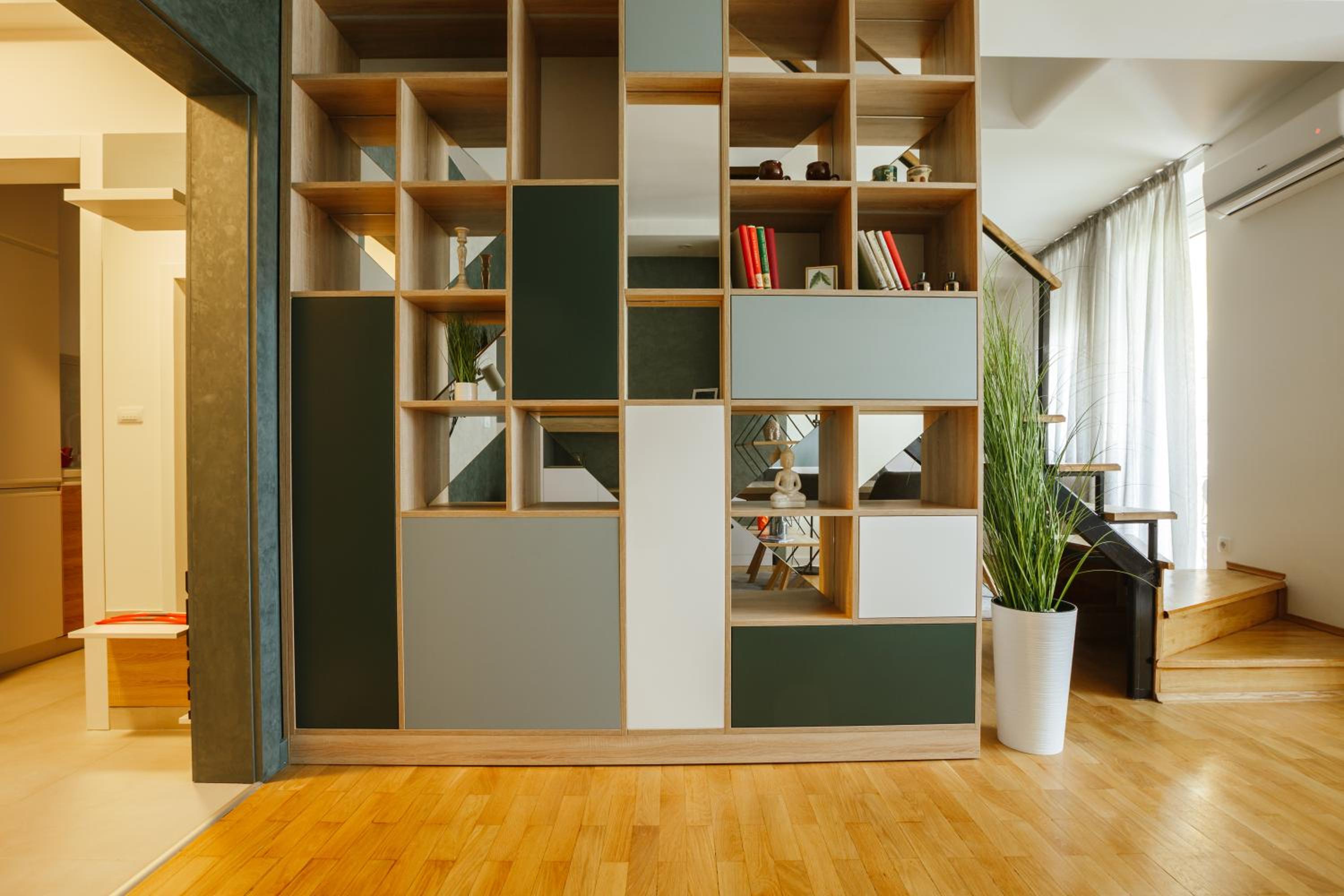 Green Duplex view 2