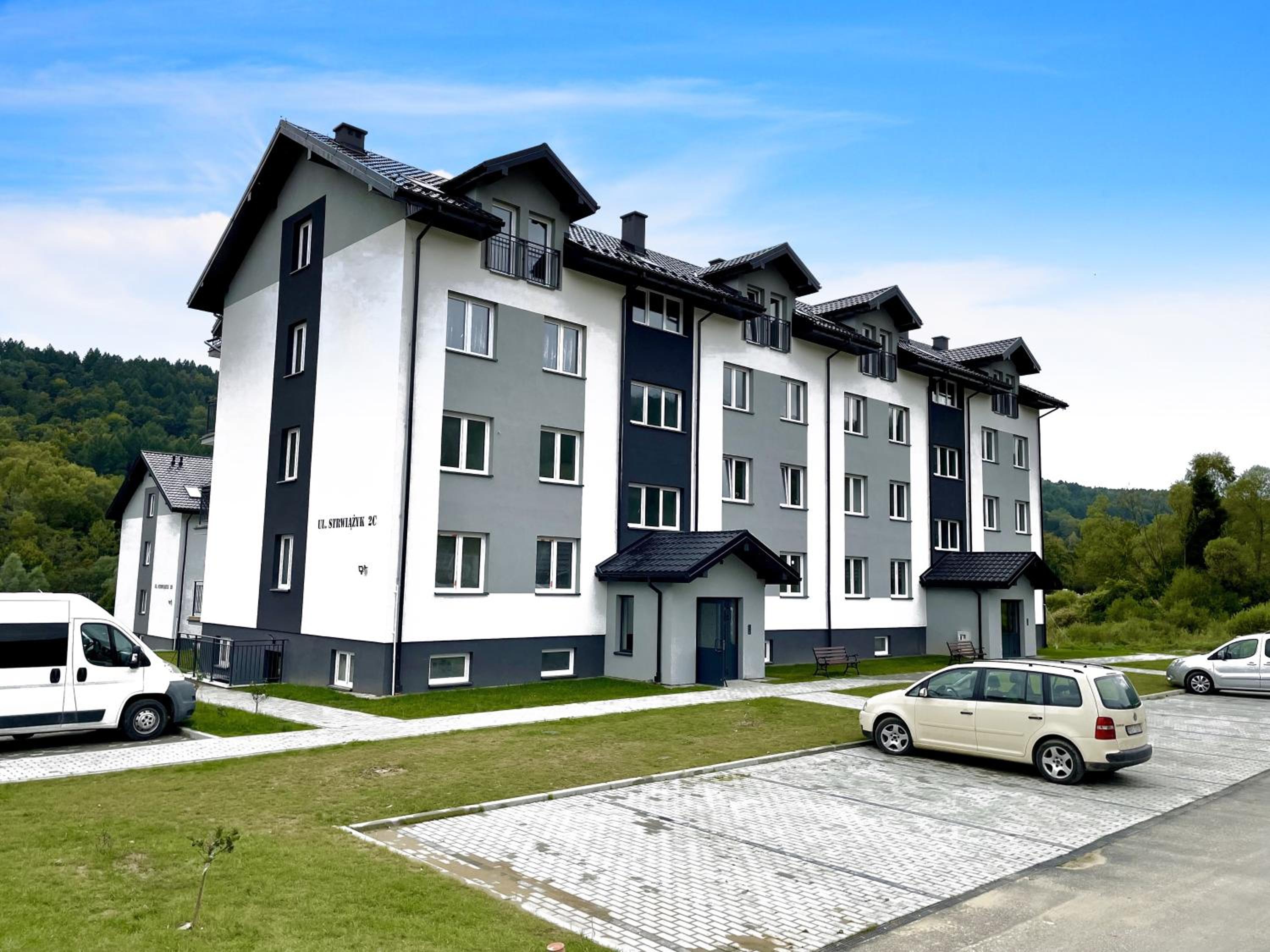 Apartament Jak Marzenie