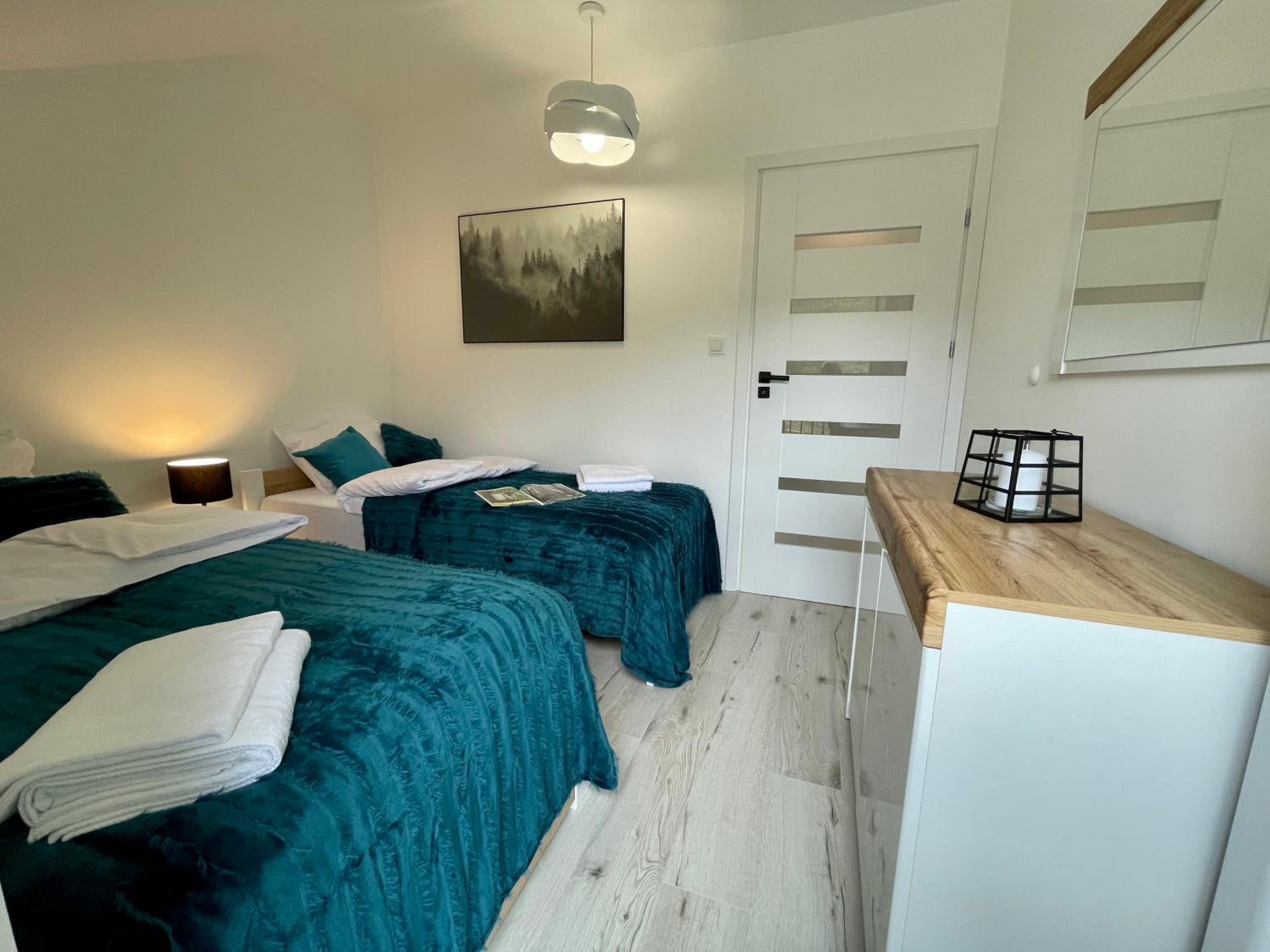 Apartament Jak Marzenie
