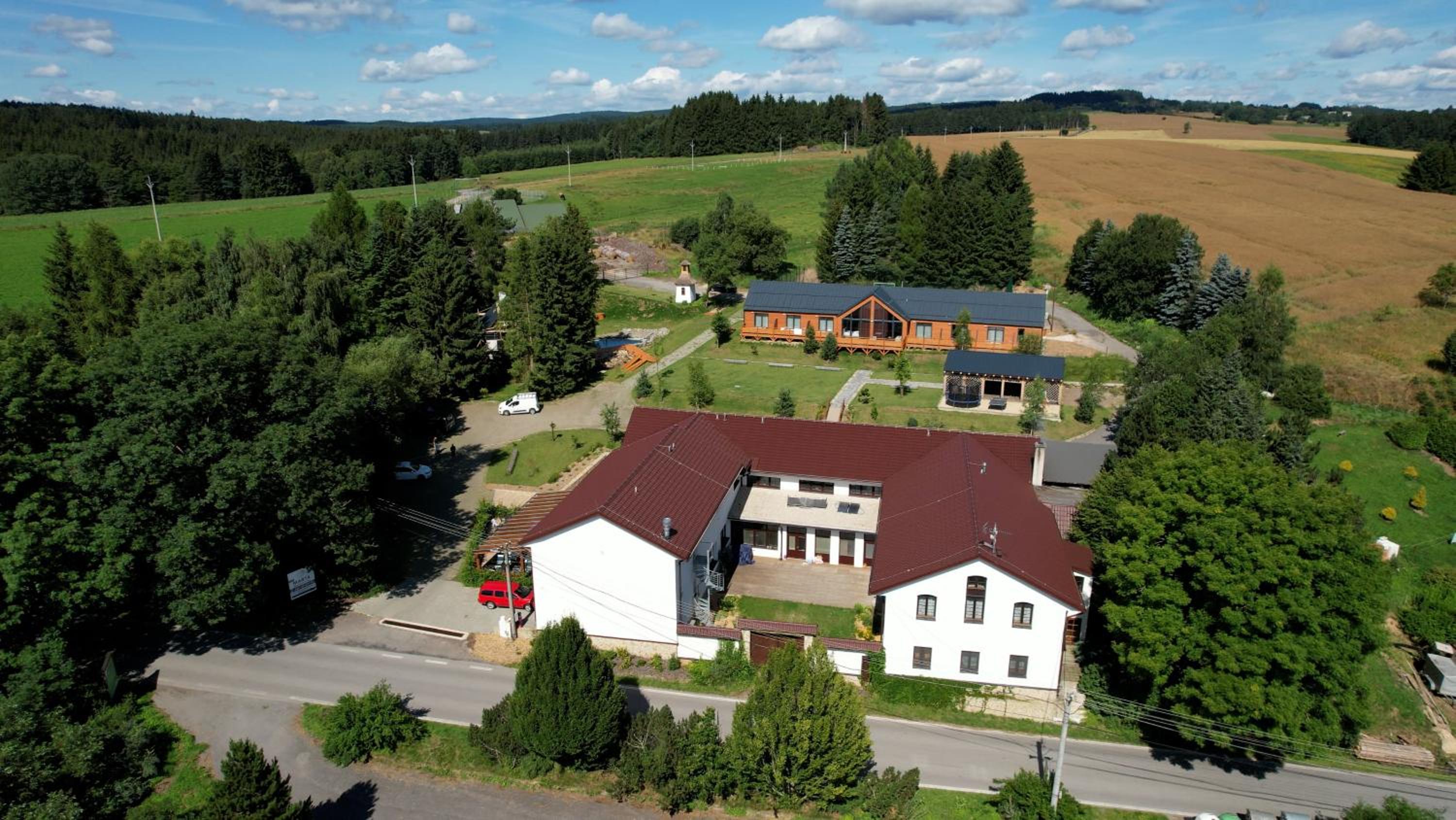 Wellness penzion Marta