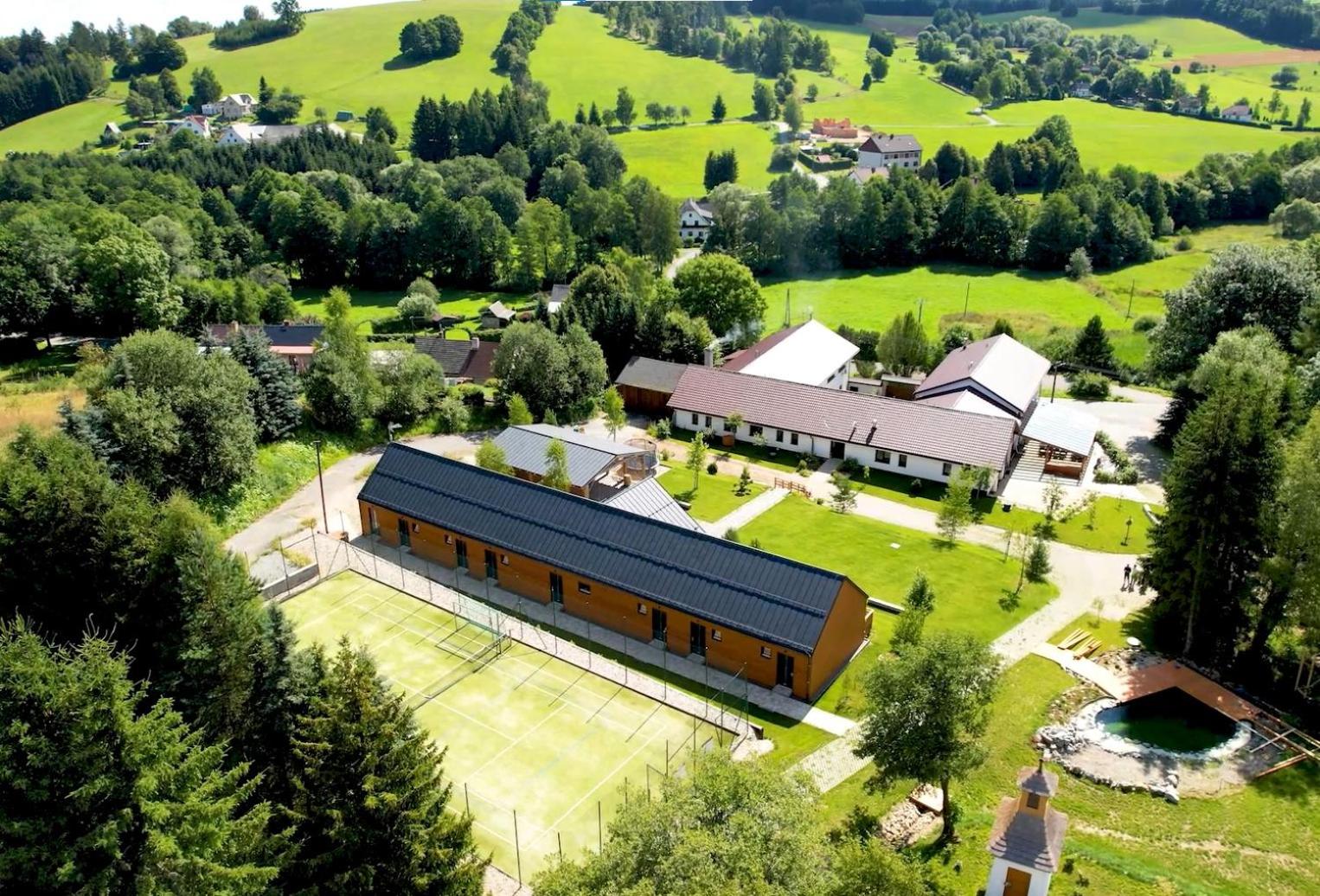 Wellness penzion Marta
