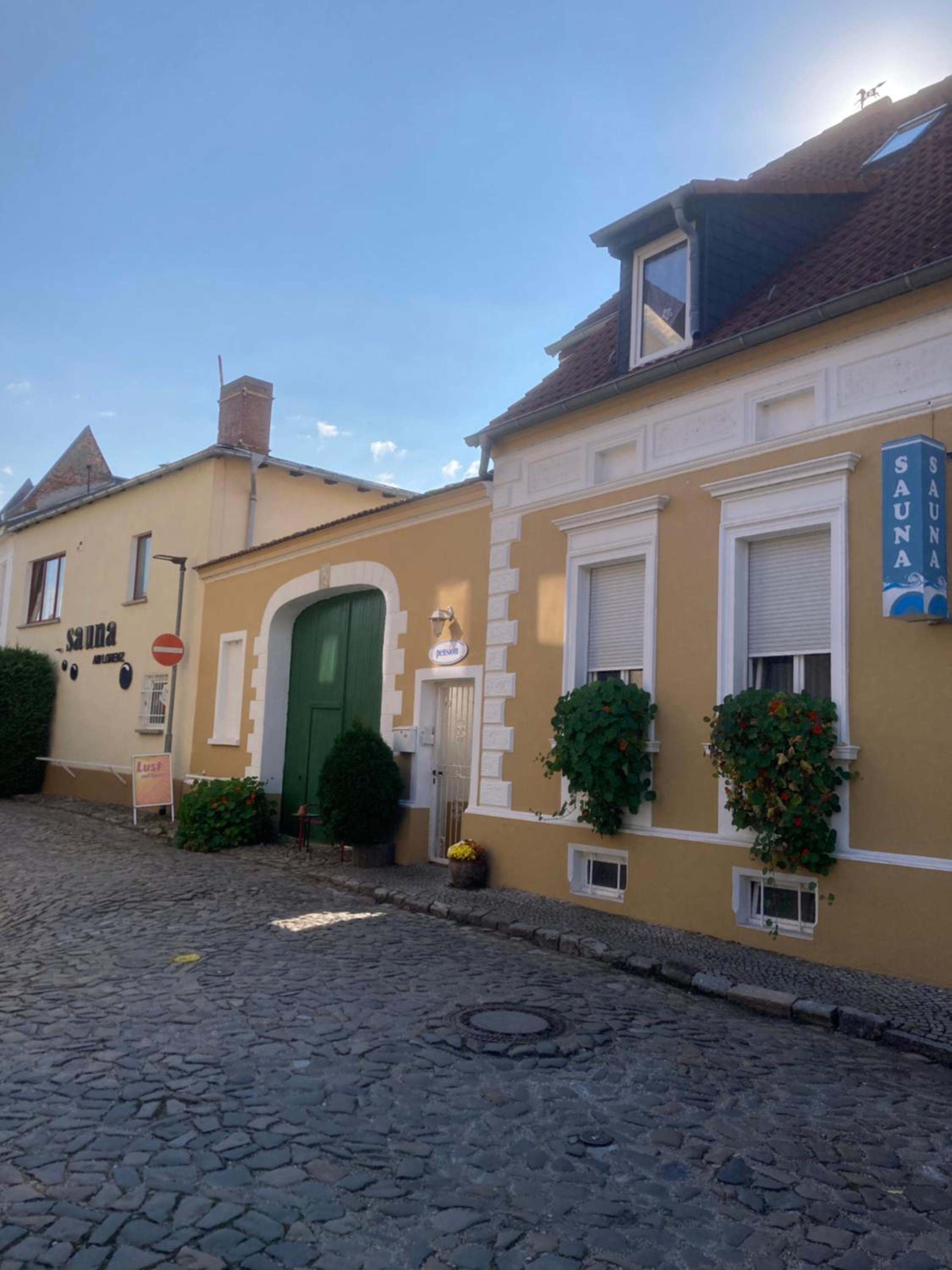 pension & sauna AM LORENZ