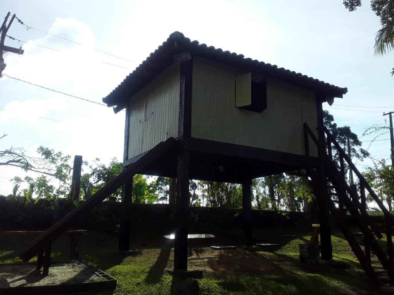 Santa Anna Ecohouse