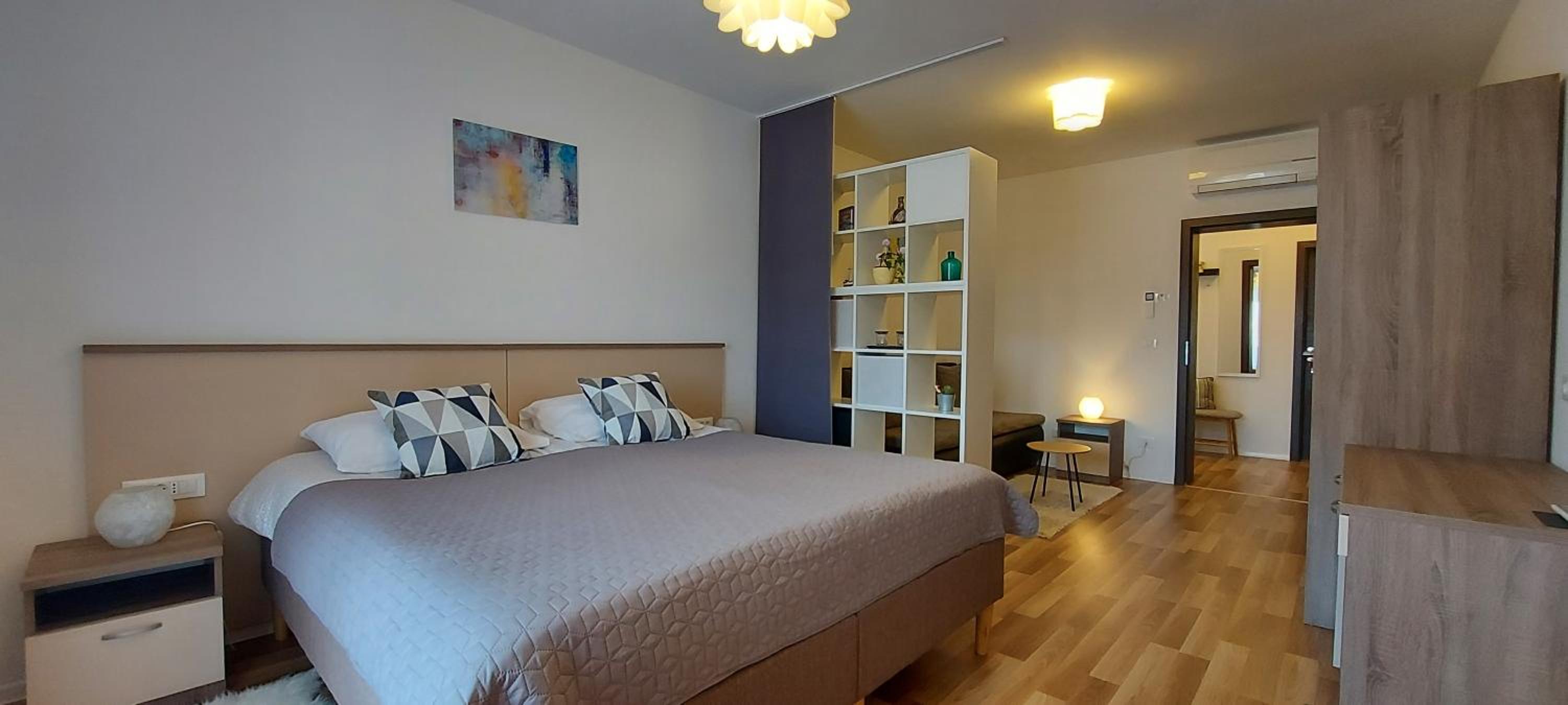 Rooms and Apartments IstraSoley