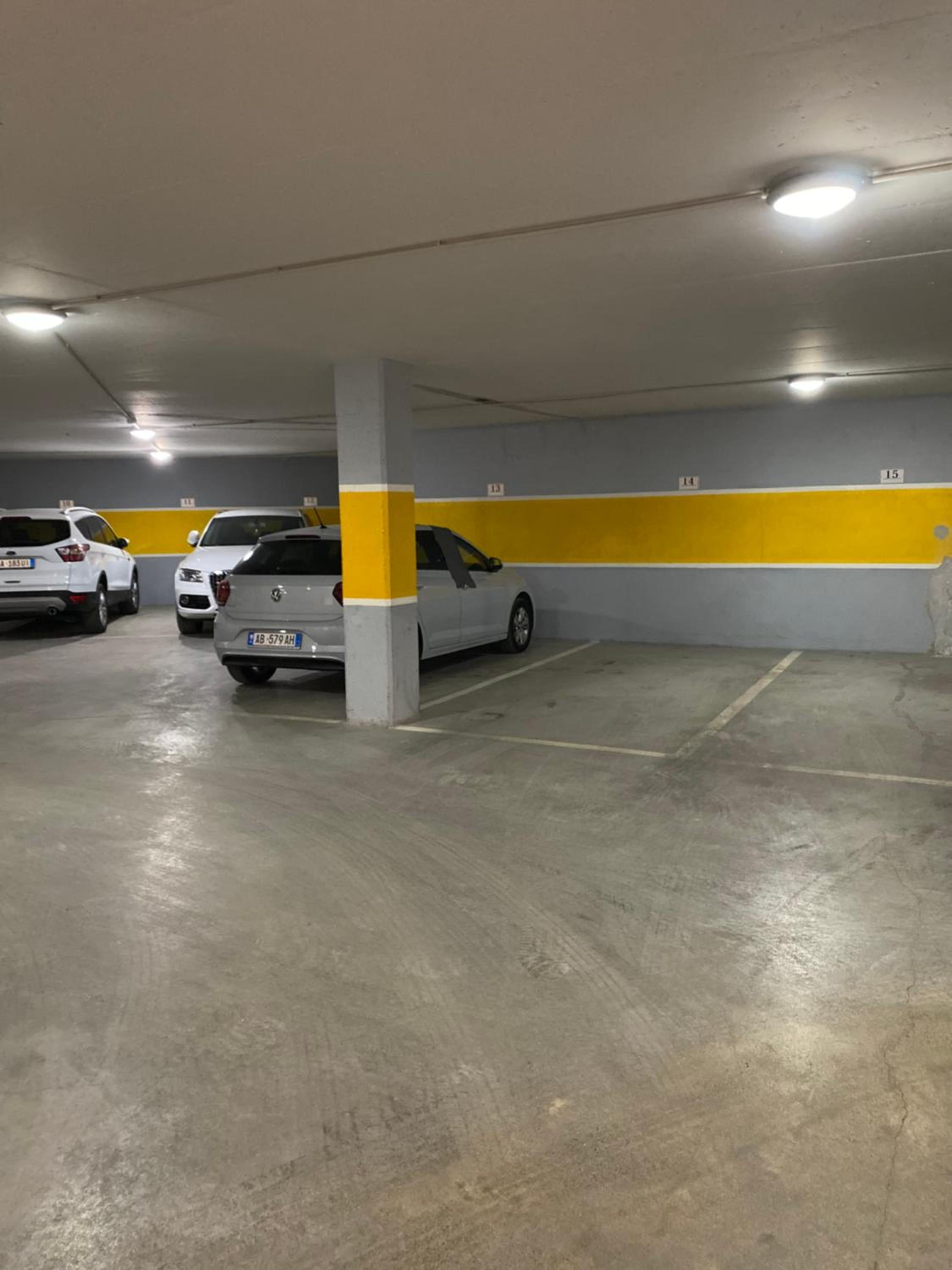 Nemis apartments in the centre of Tirana four Free parking