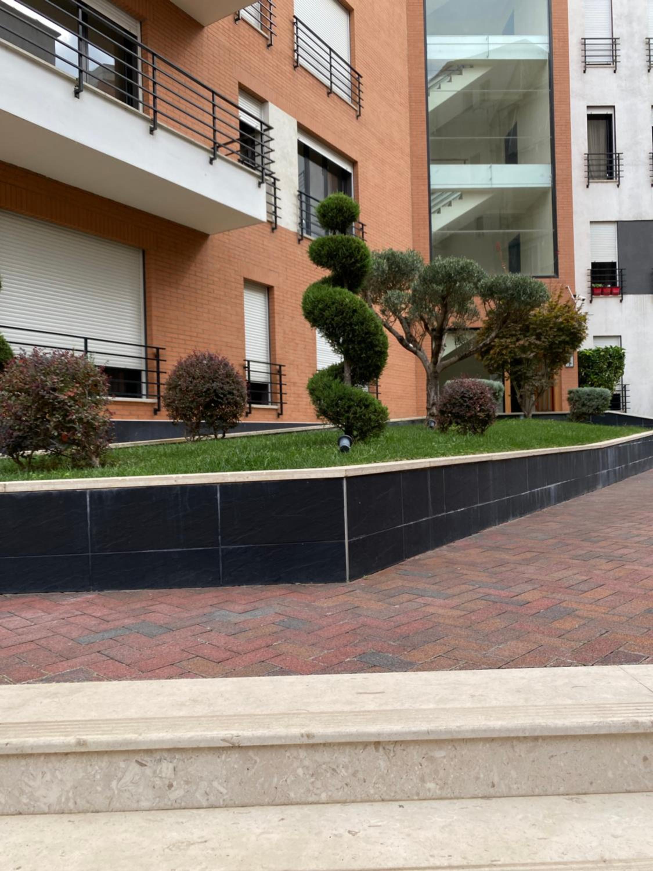 Nemis apartments in the centre of Tirana four Free parking