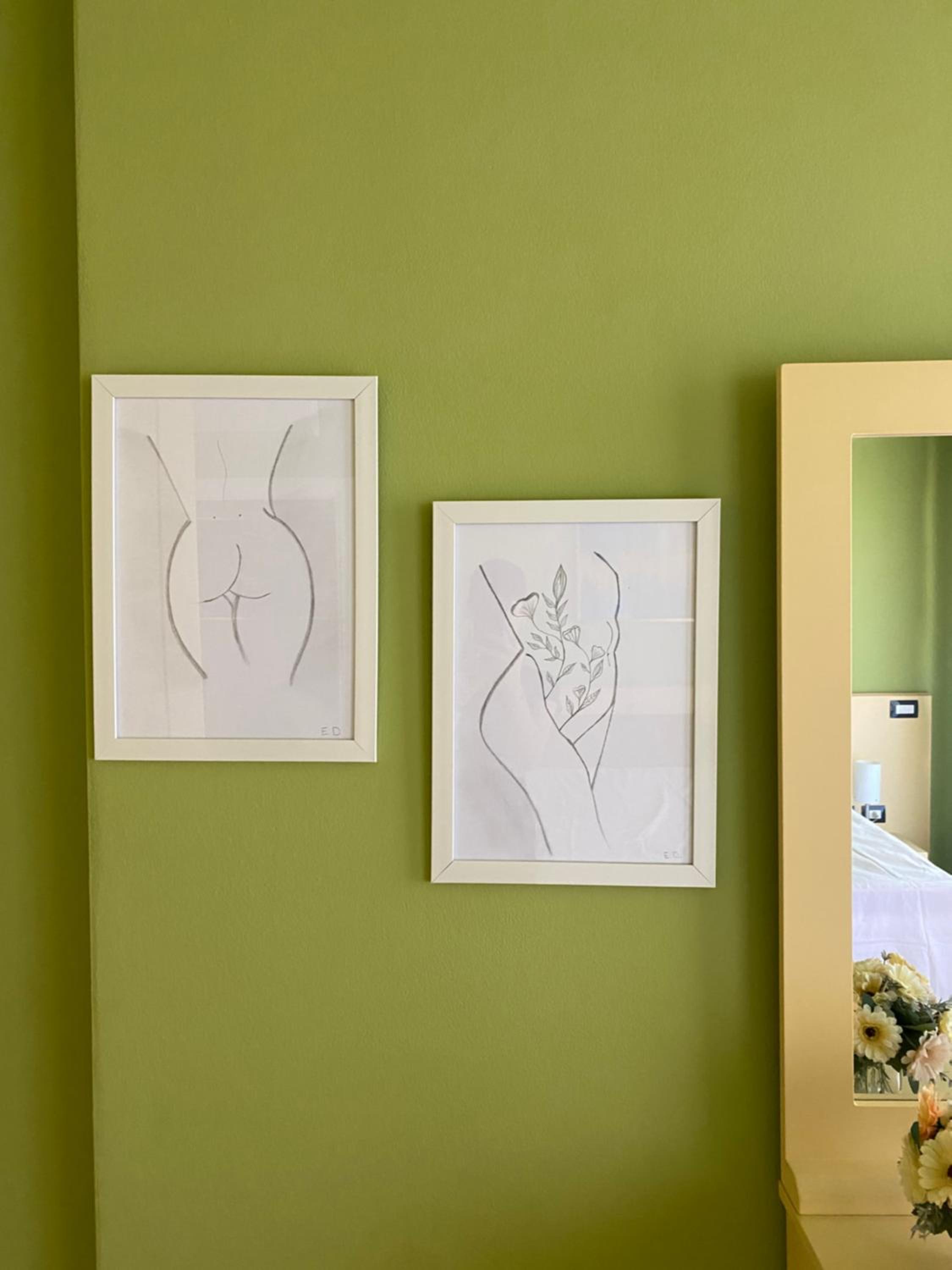 Nemis apartments in the centre of Tirana four Free parking