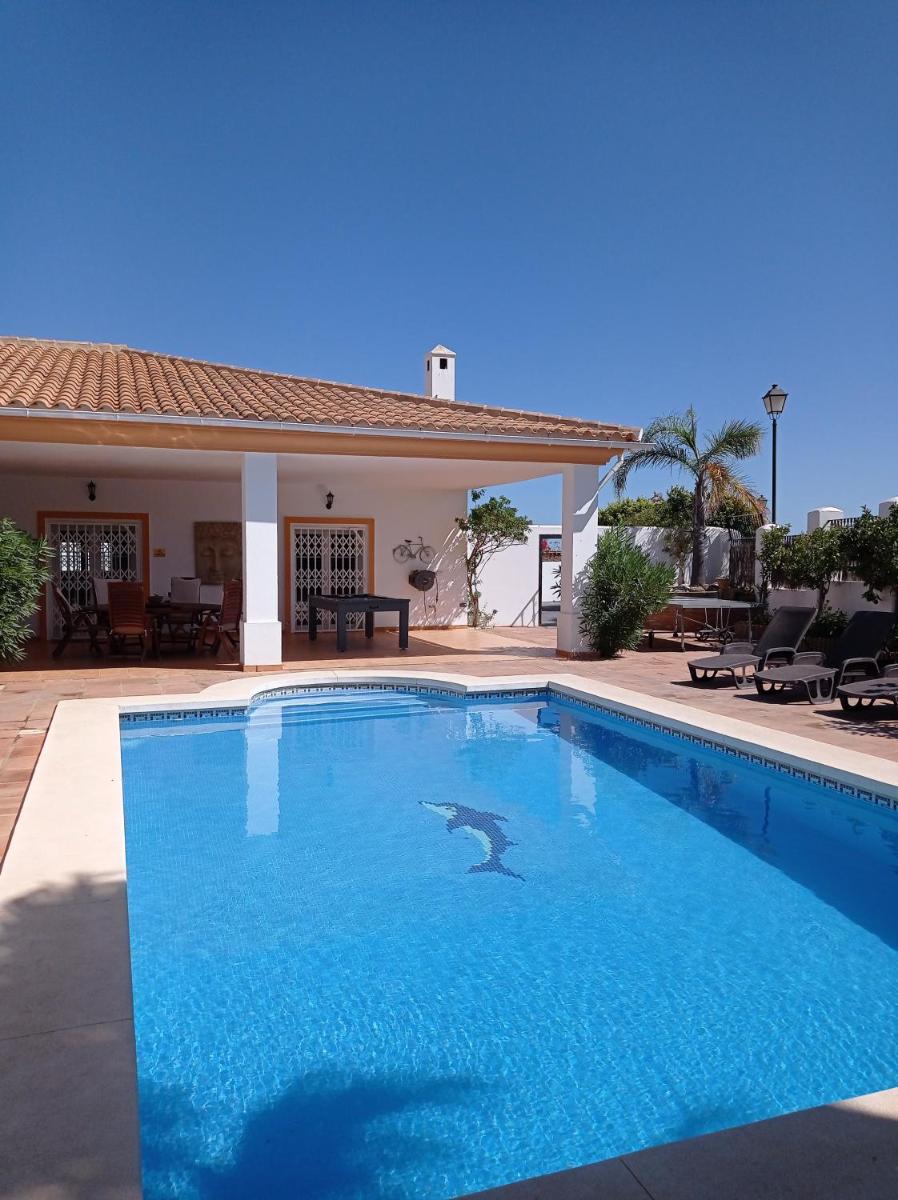 Villa Grande - Cala Golf photo 4