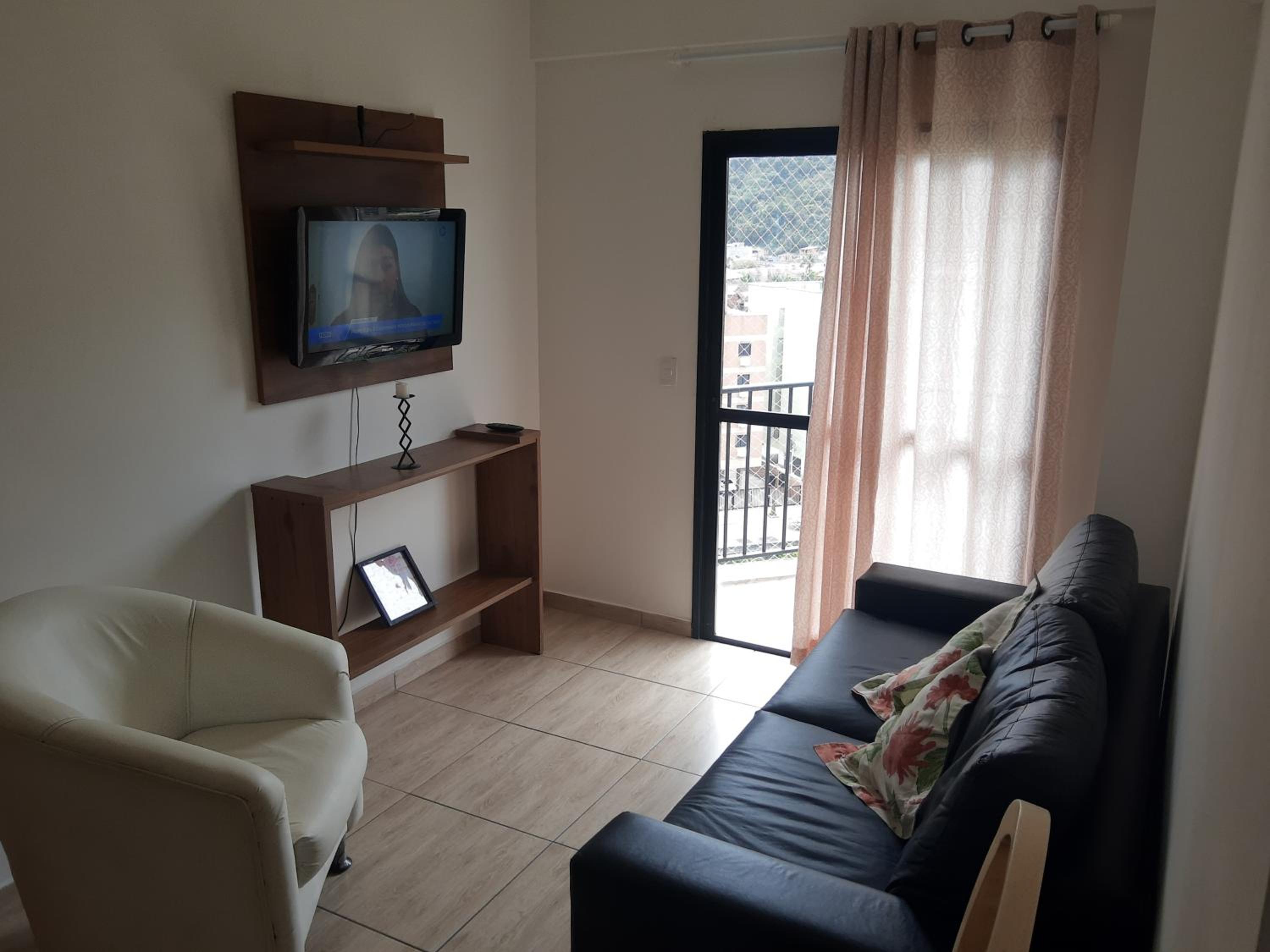 Hotel Apartamento na Enseada Guarujá - Image 1