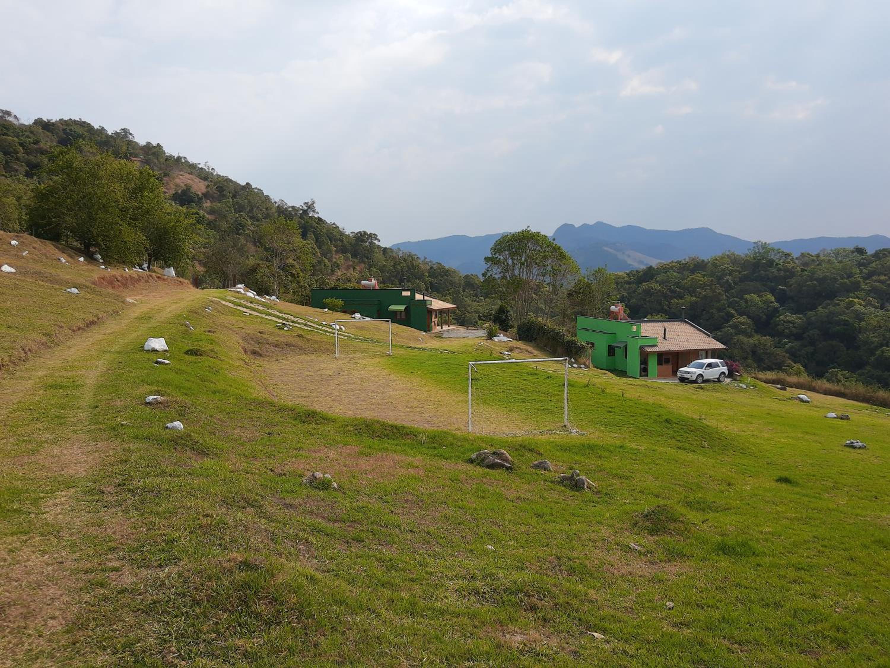 CASA NA MONTANHA
