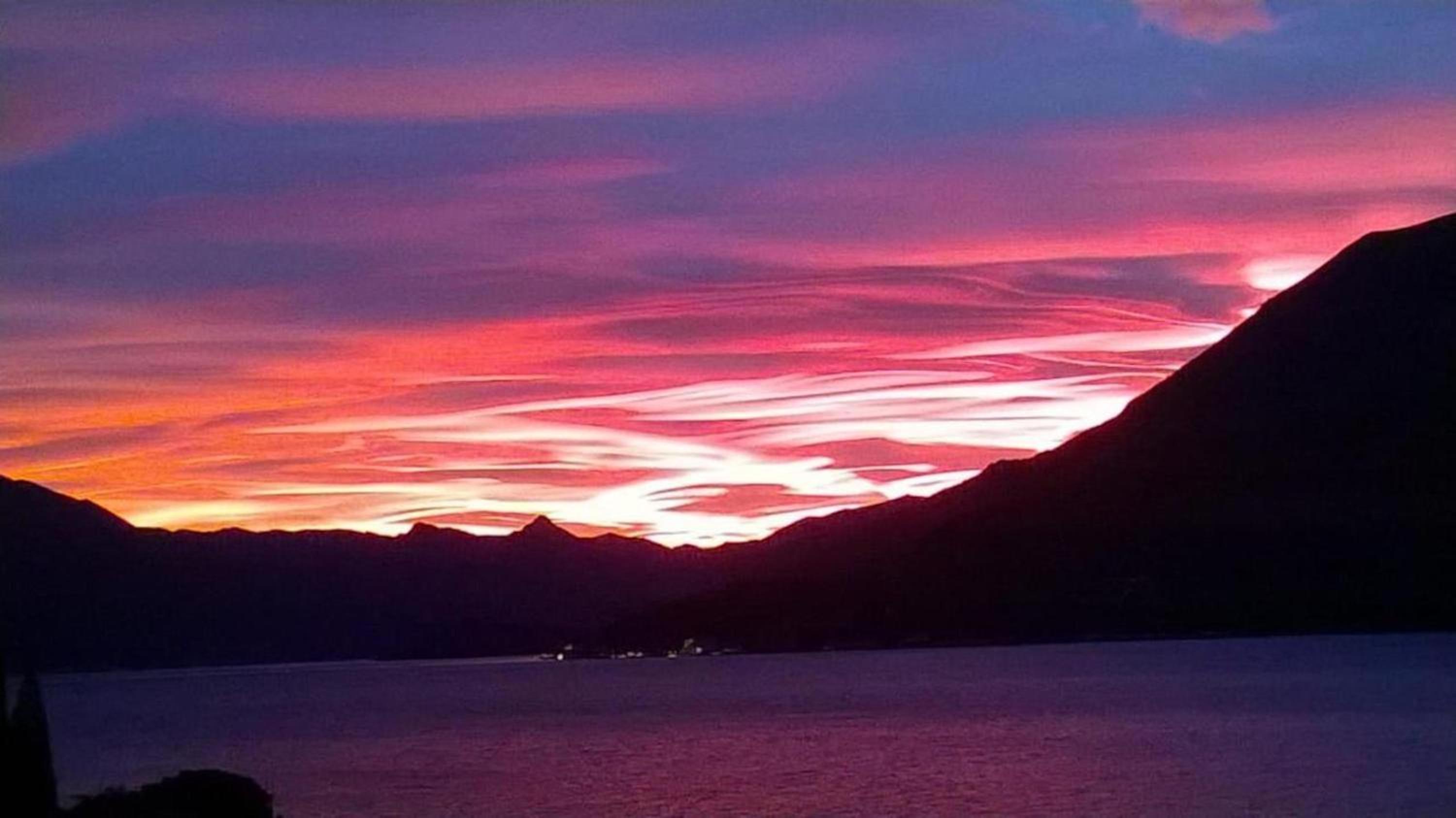 Wonderful view en Varenna