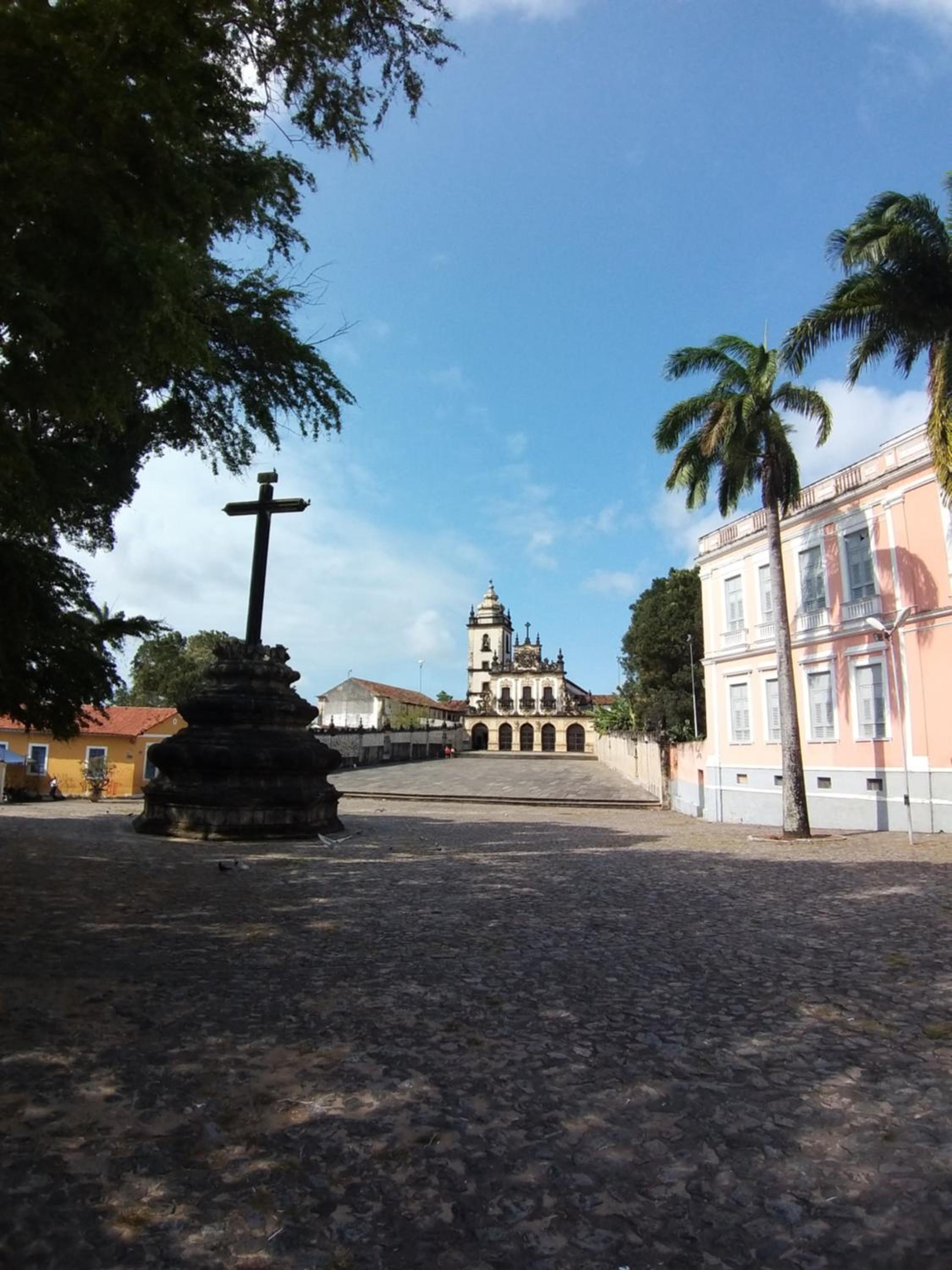 Flat Tropical Caribessa