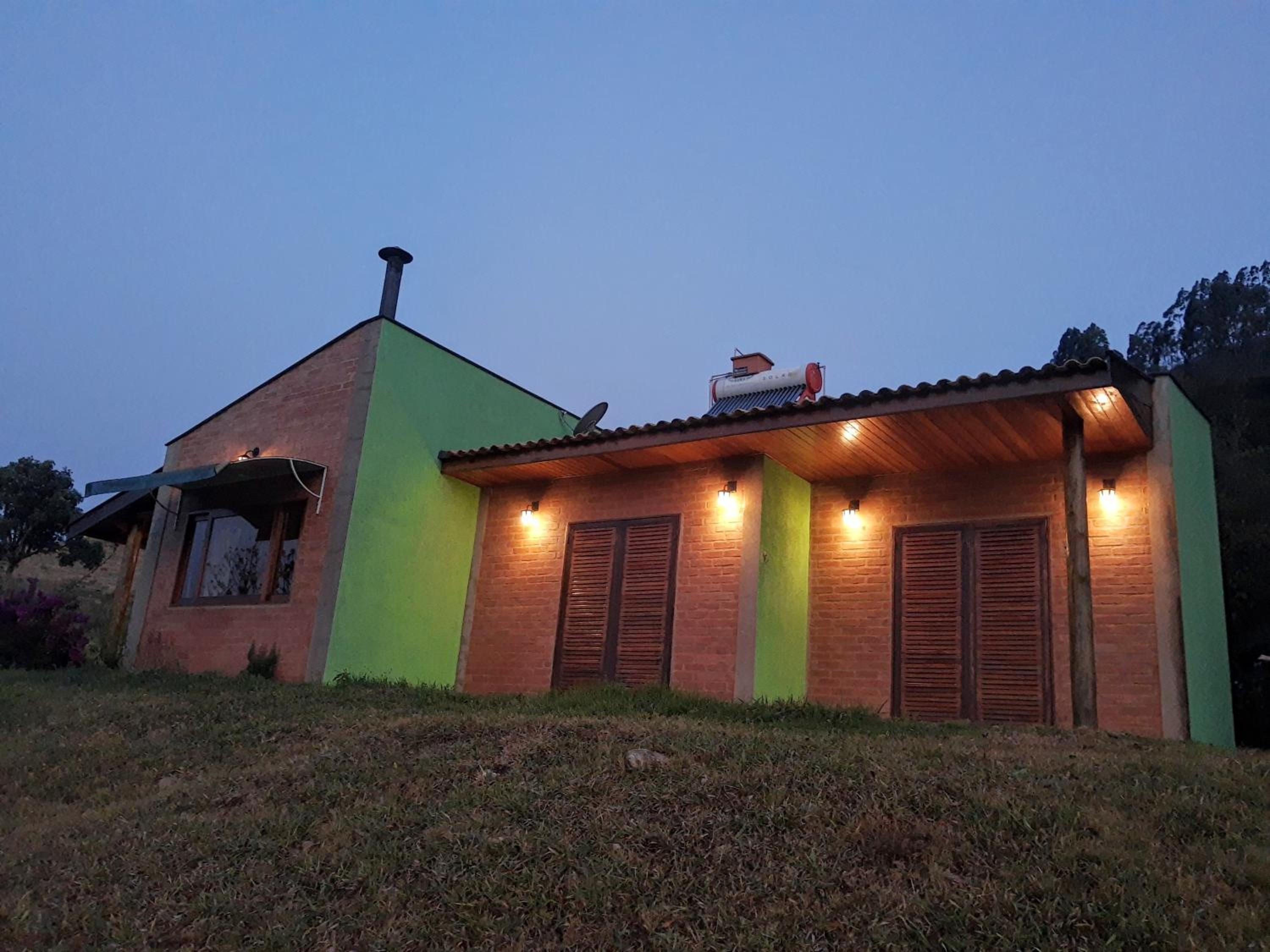 CASA NA MONTANHA