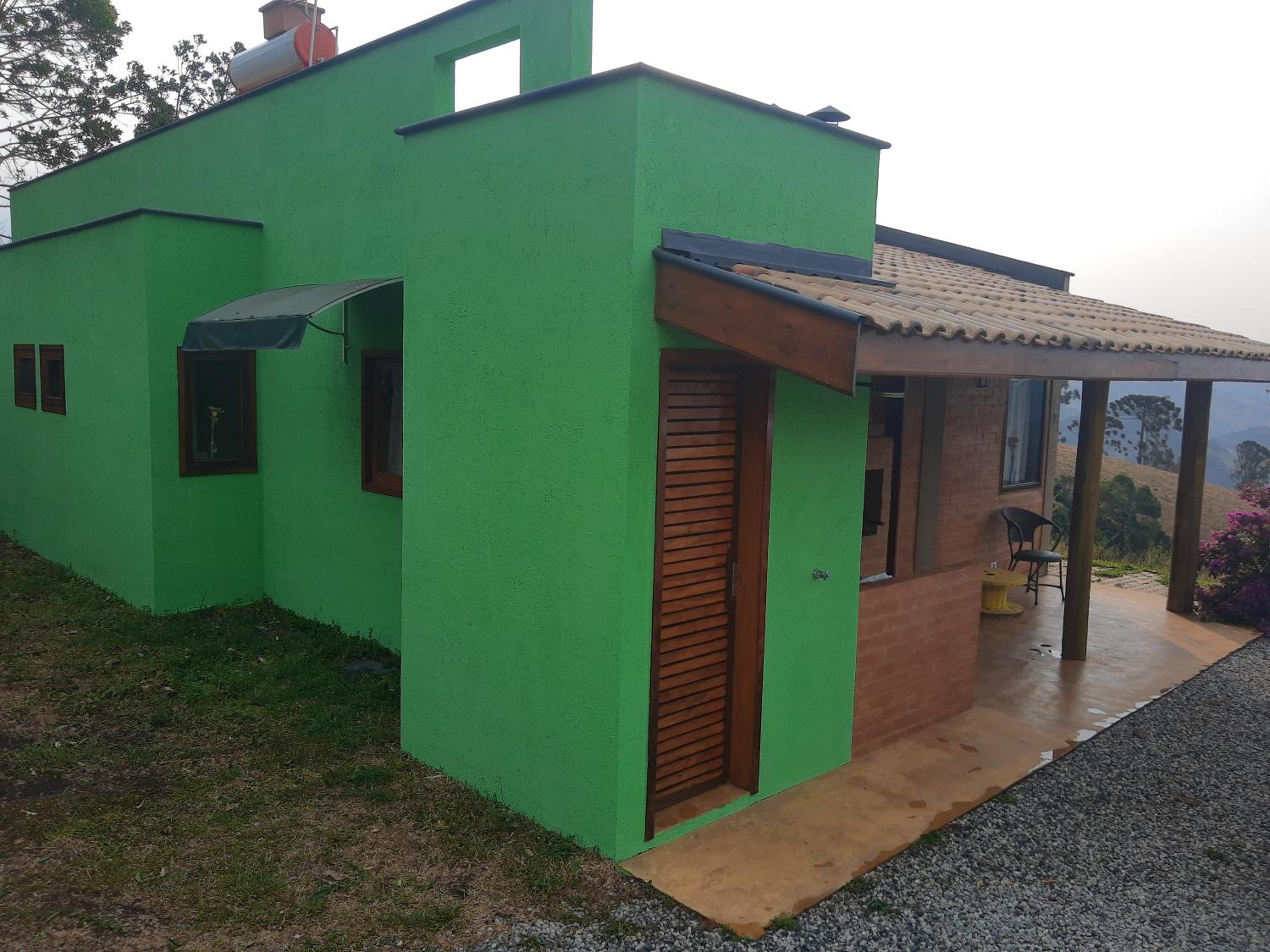 CASA NA MONTANHA