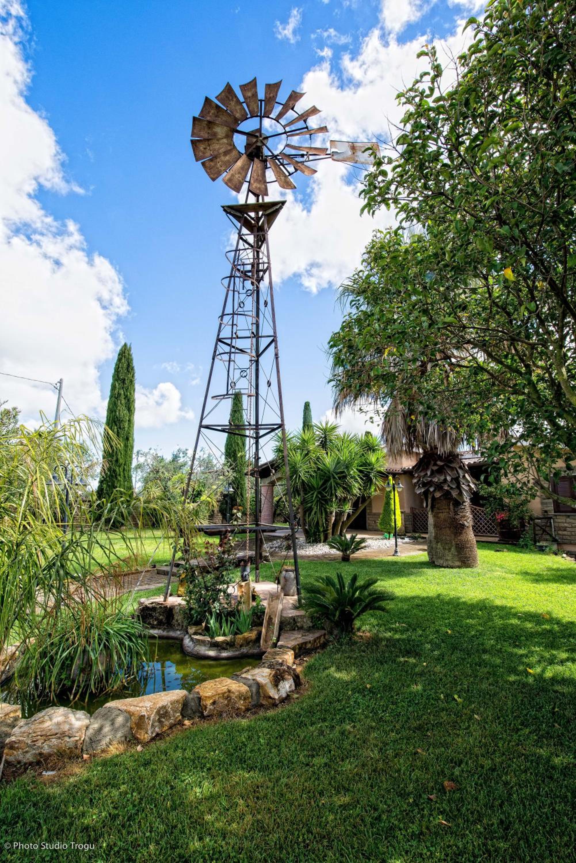 Il Giardino dei Flintstones B&B