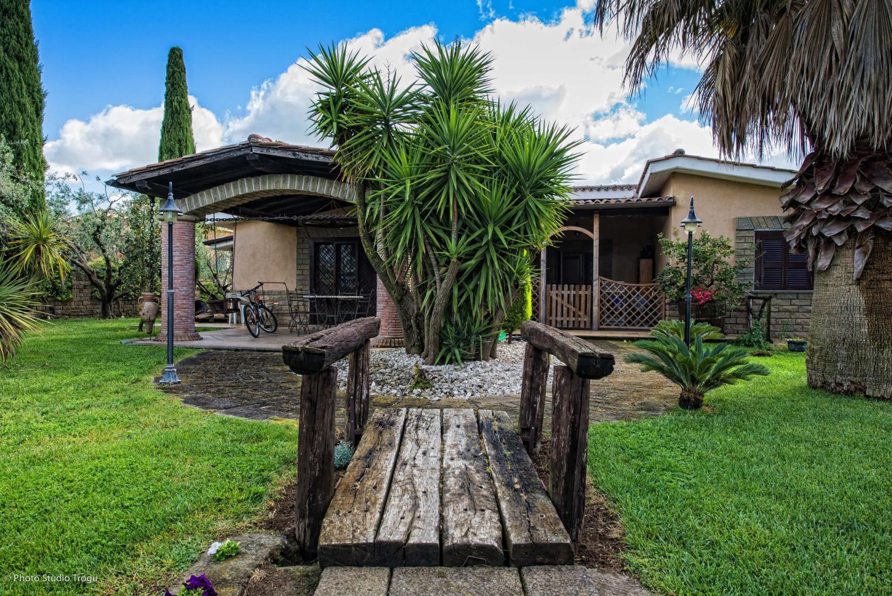 Il Giardino dei Flintstones B&B