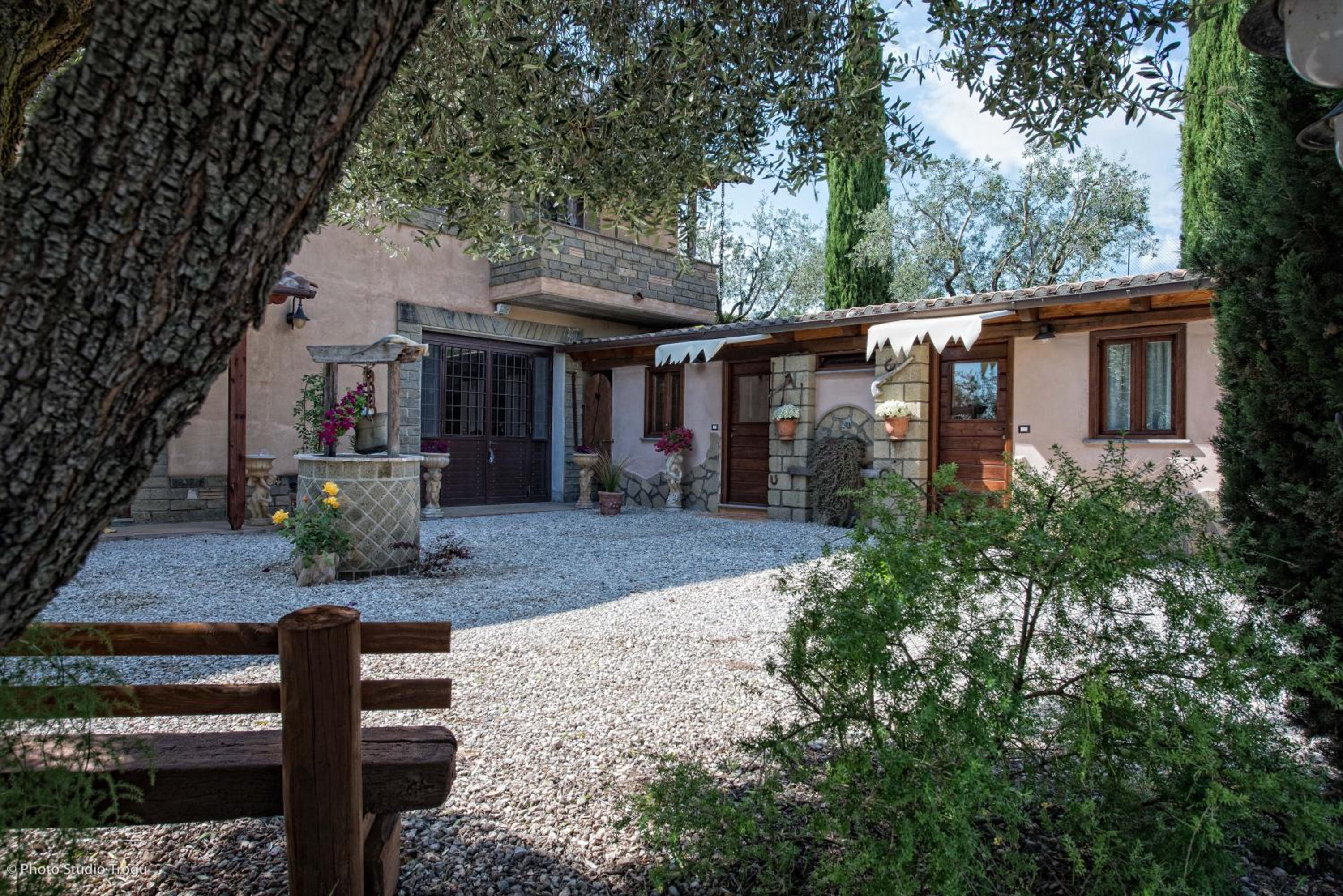 Il Giardino dei Flintstones B&B