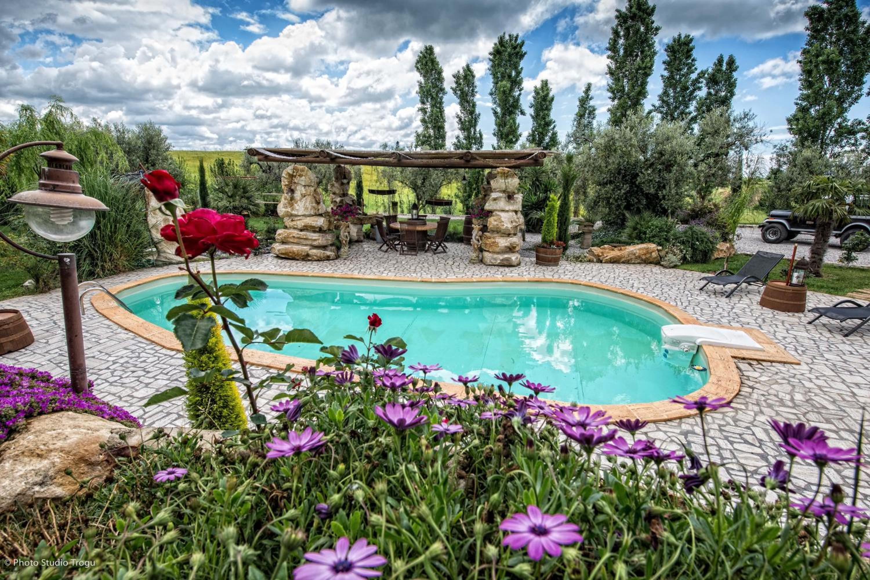 Il Giardino dei Flintstones B&B