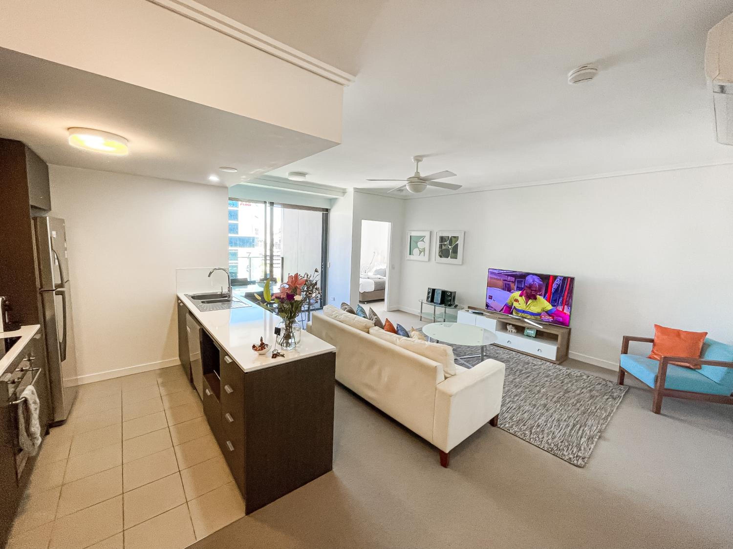 Brisbane Vacations - Apartments on Connor - Property Image 55