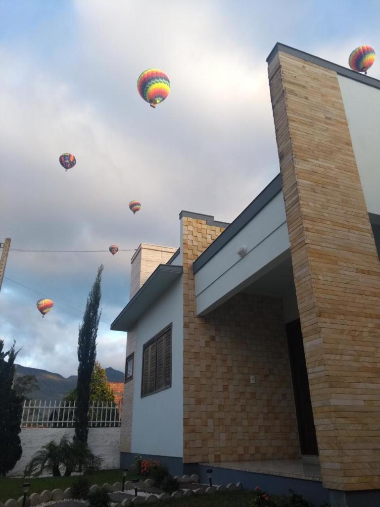 Casa Aconchego dos Canyons view 5
