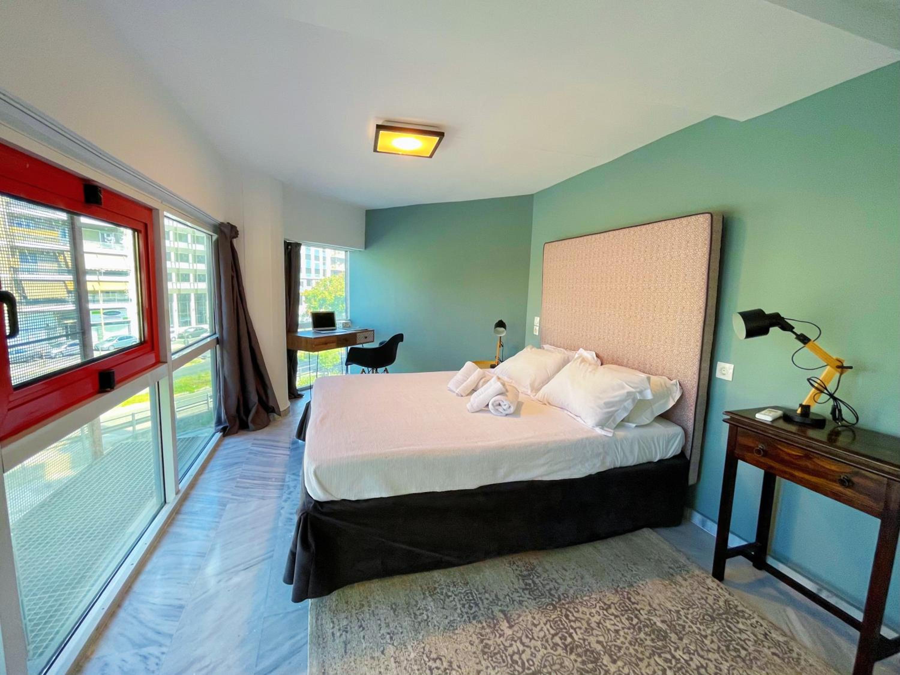 WSD Baia Acropolis Hotel Apartment