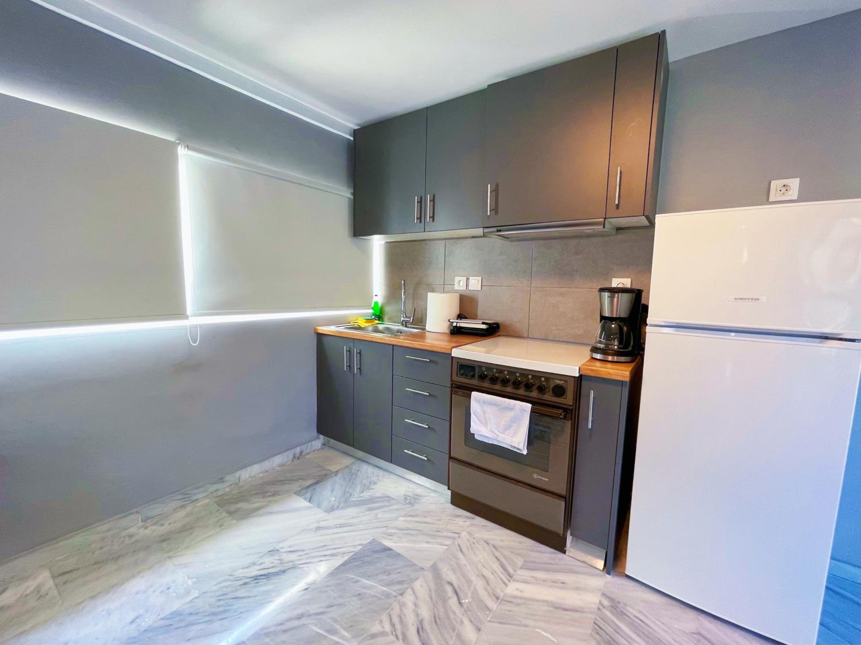 WSD Baia Acropolis Hotel Apartment