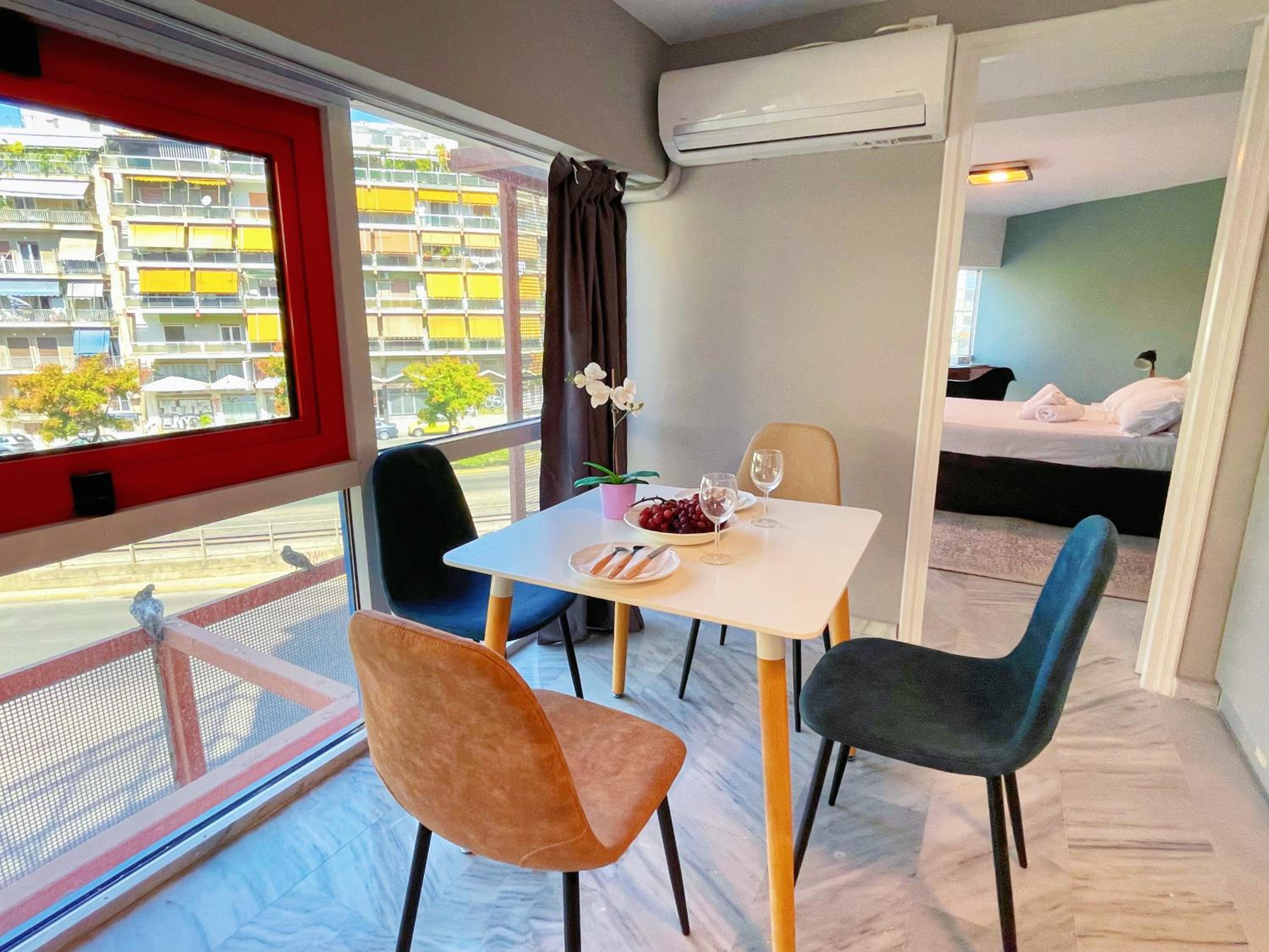 WSD Baia Acropolis Hotel Apartment