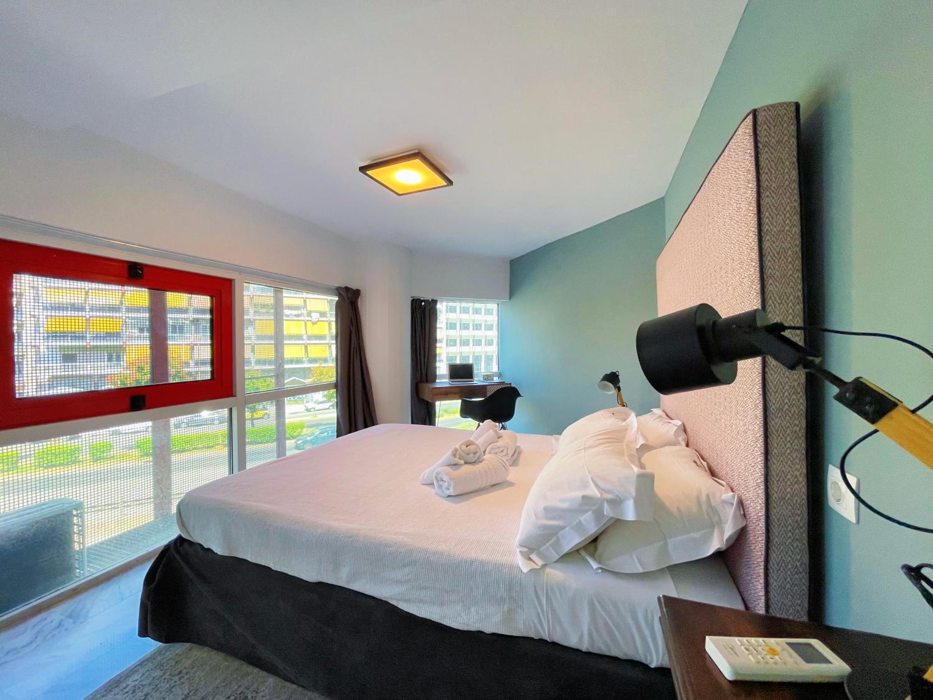 WSD Baia Acropolis Hotel Apartment