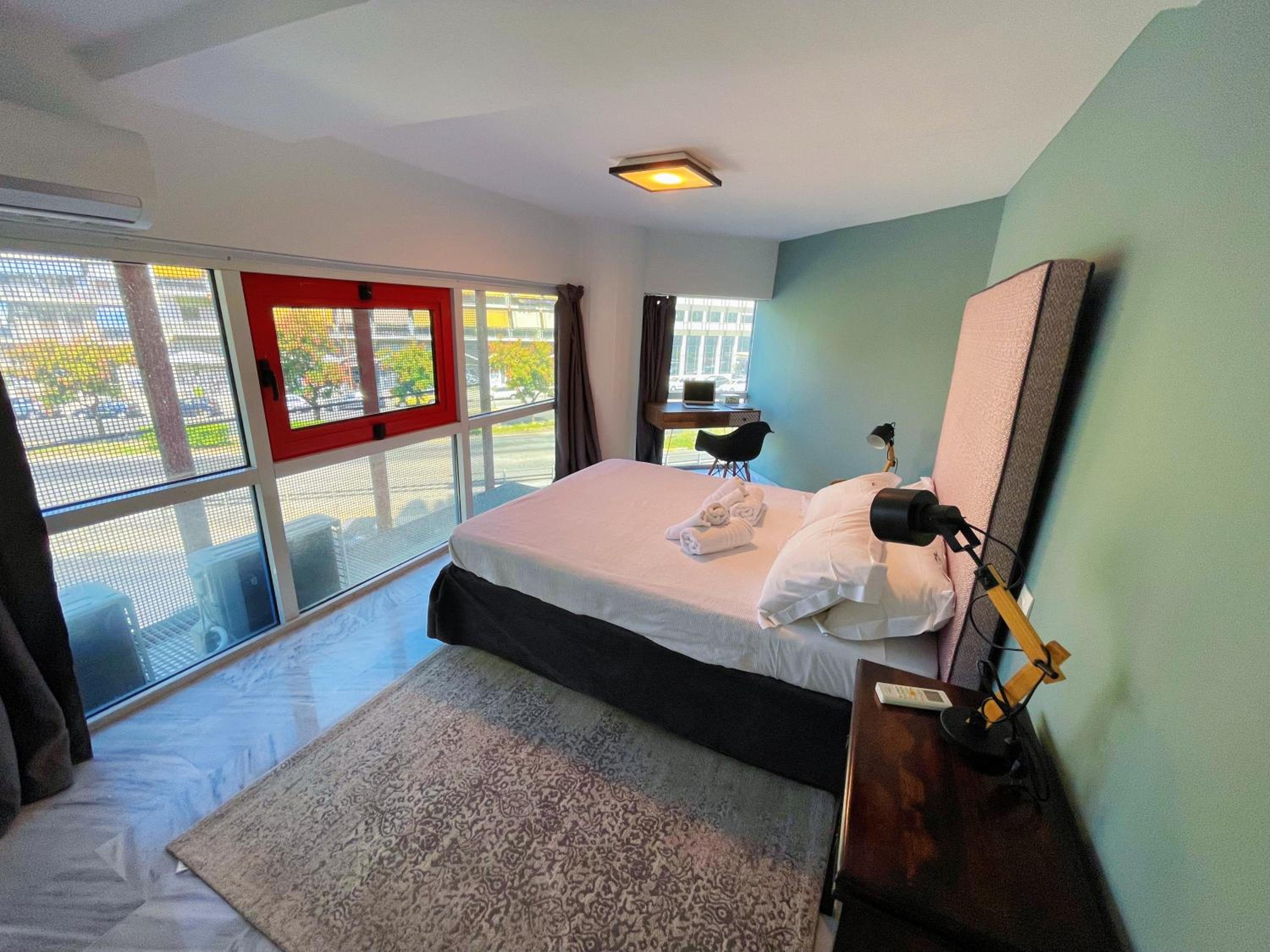 WSD Baia Acropolis Hotel Apartment
