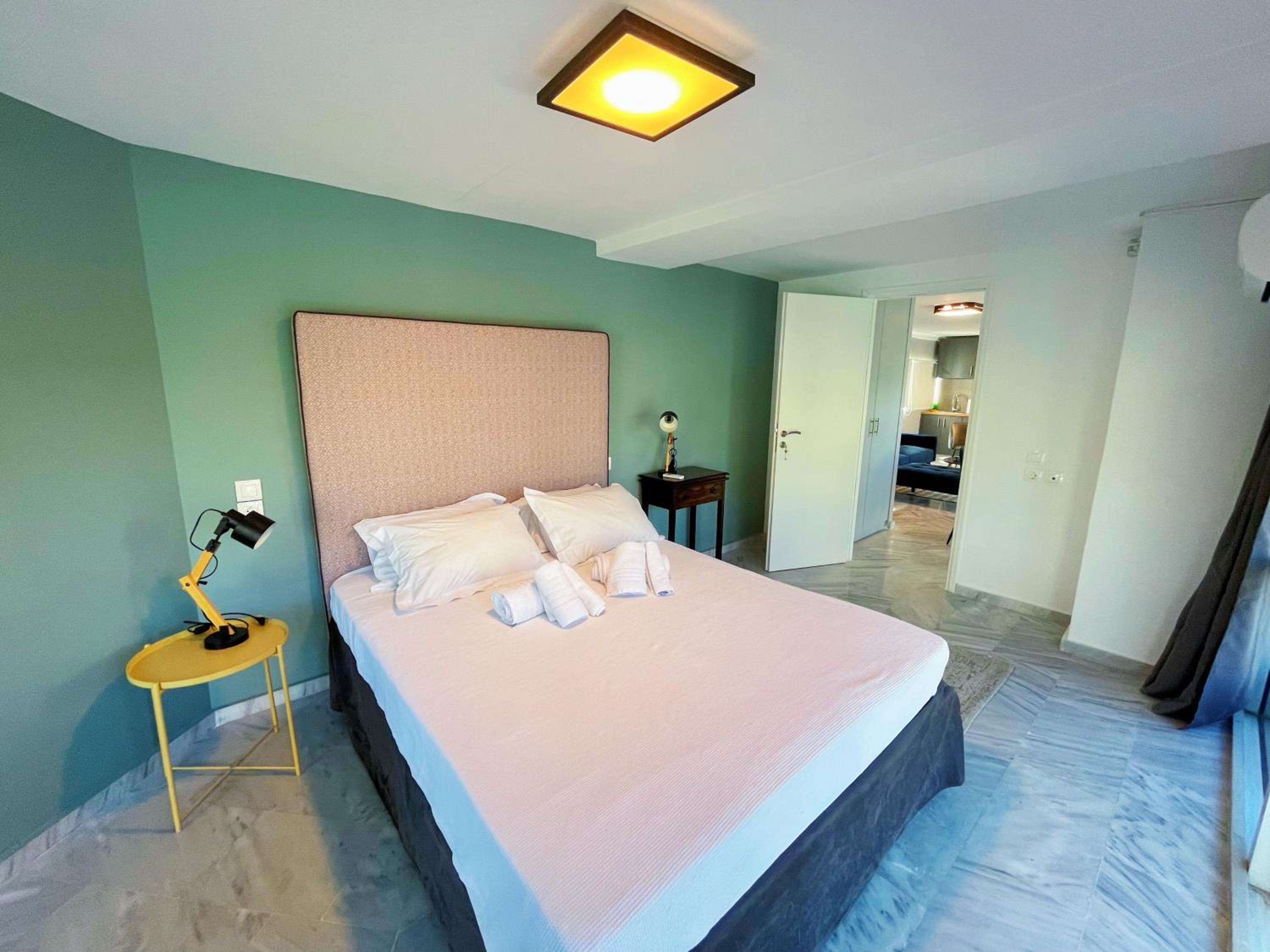 WSD Baia Acropolis Hotel Apartment