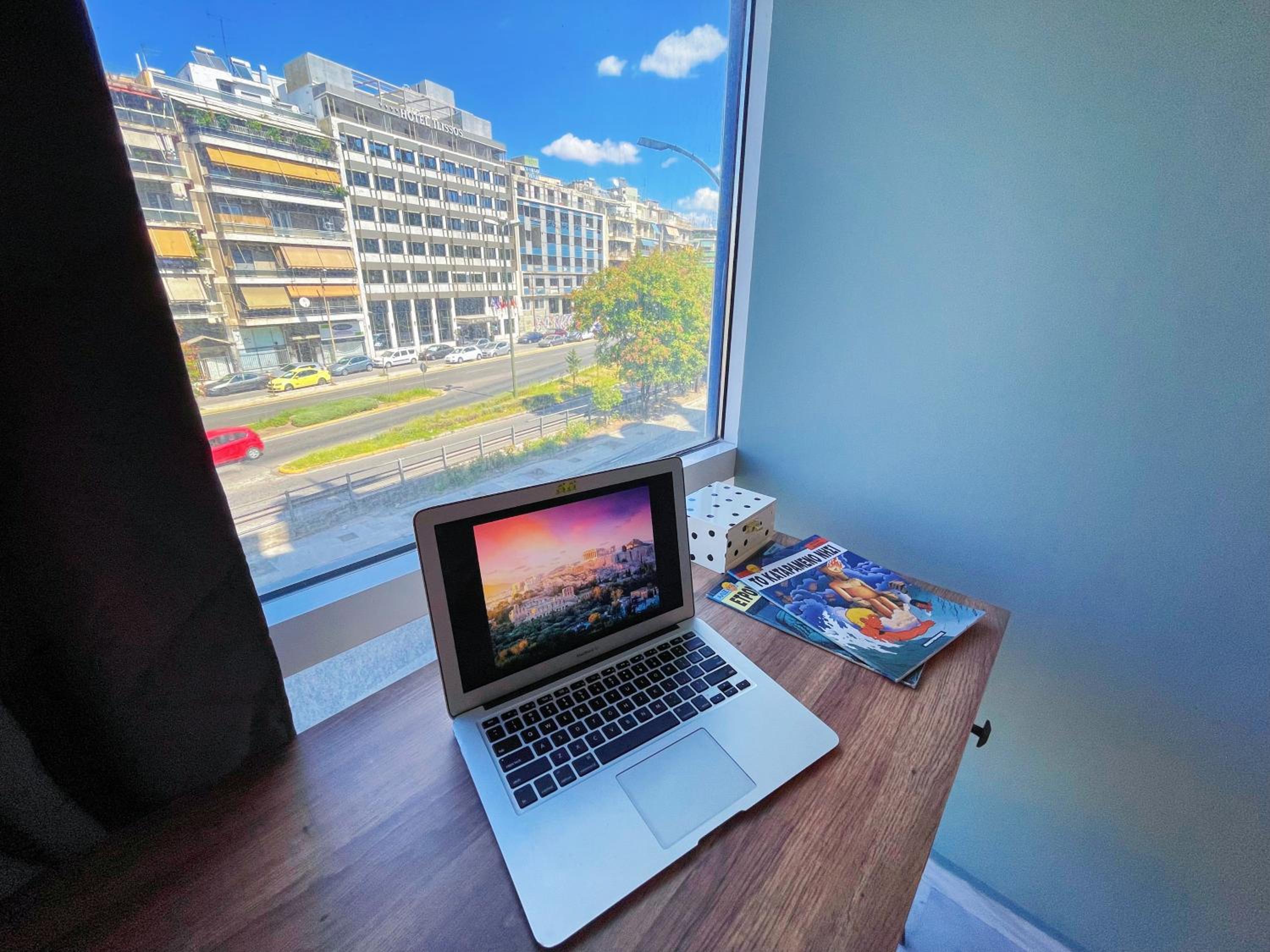 WSD Baia Acropolis Hotel Apartment