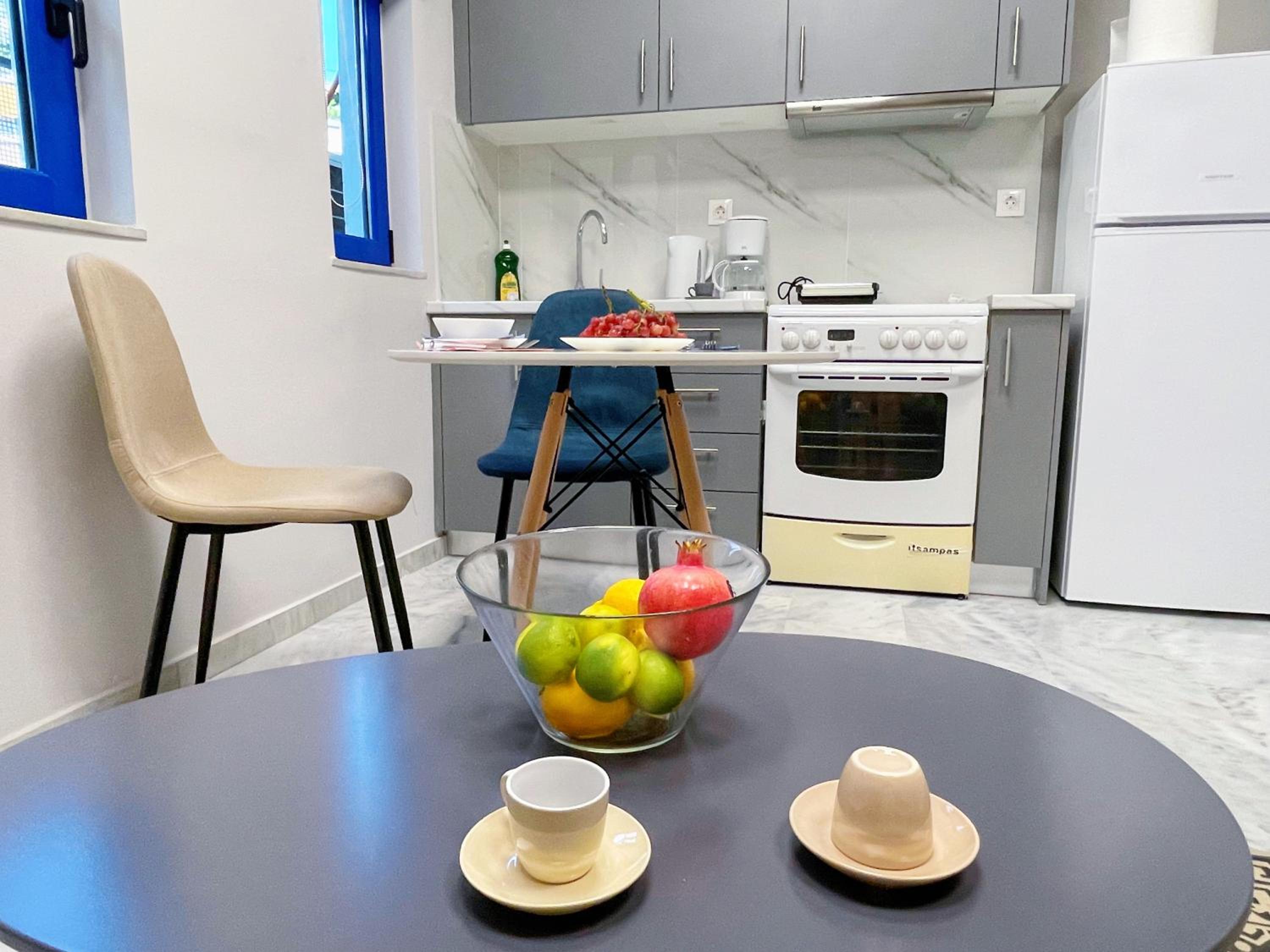 WSD Baia Acropolis Hotel Apartment