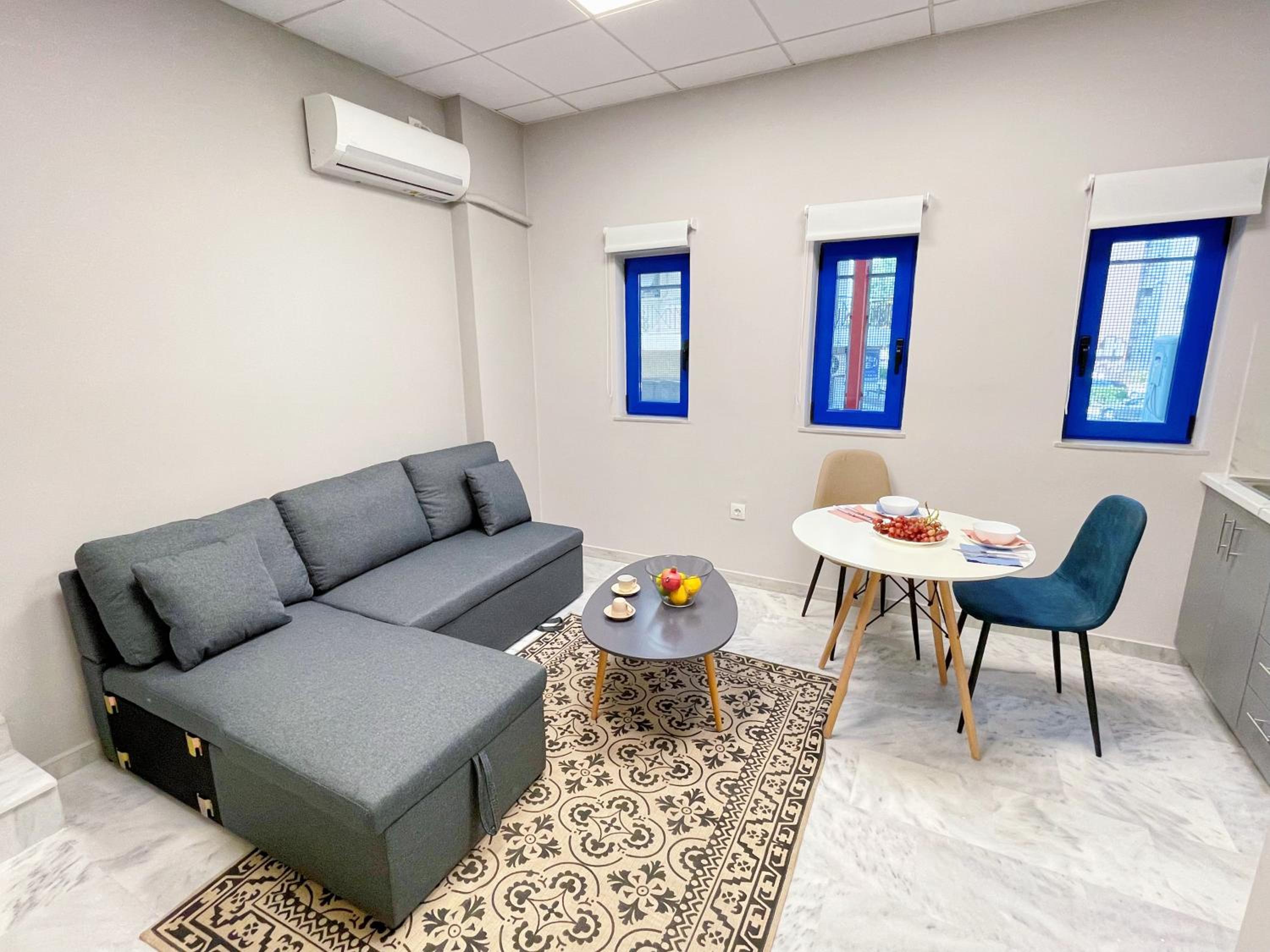 WSD Baia Acropolis Hotel Apartment