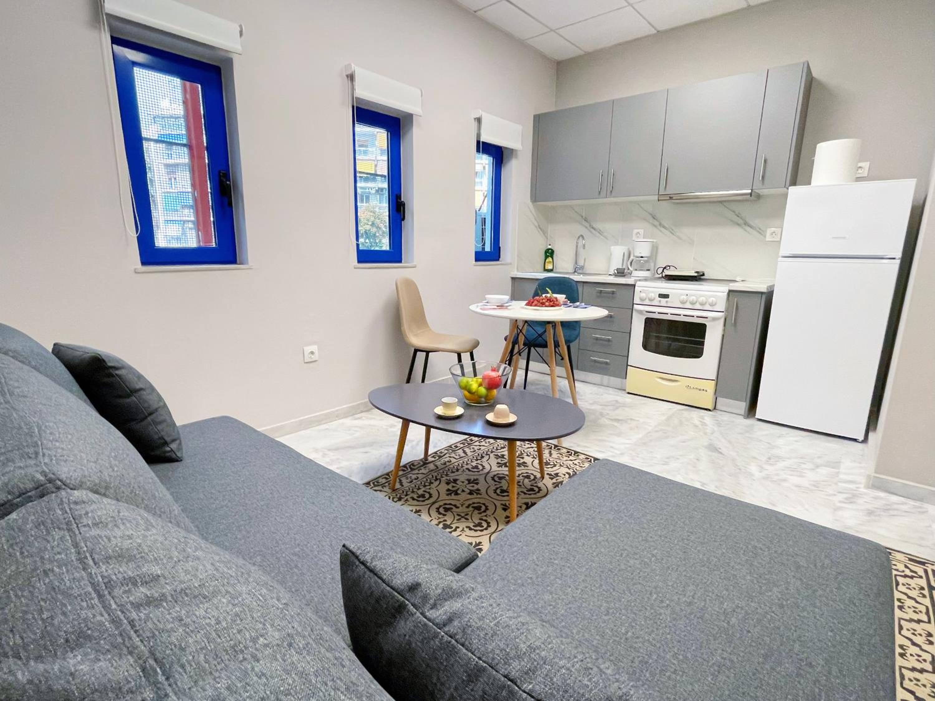 WSD Baia Acropolis Hotel Apartment
