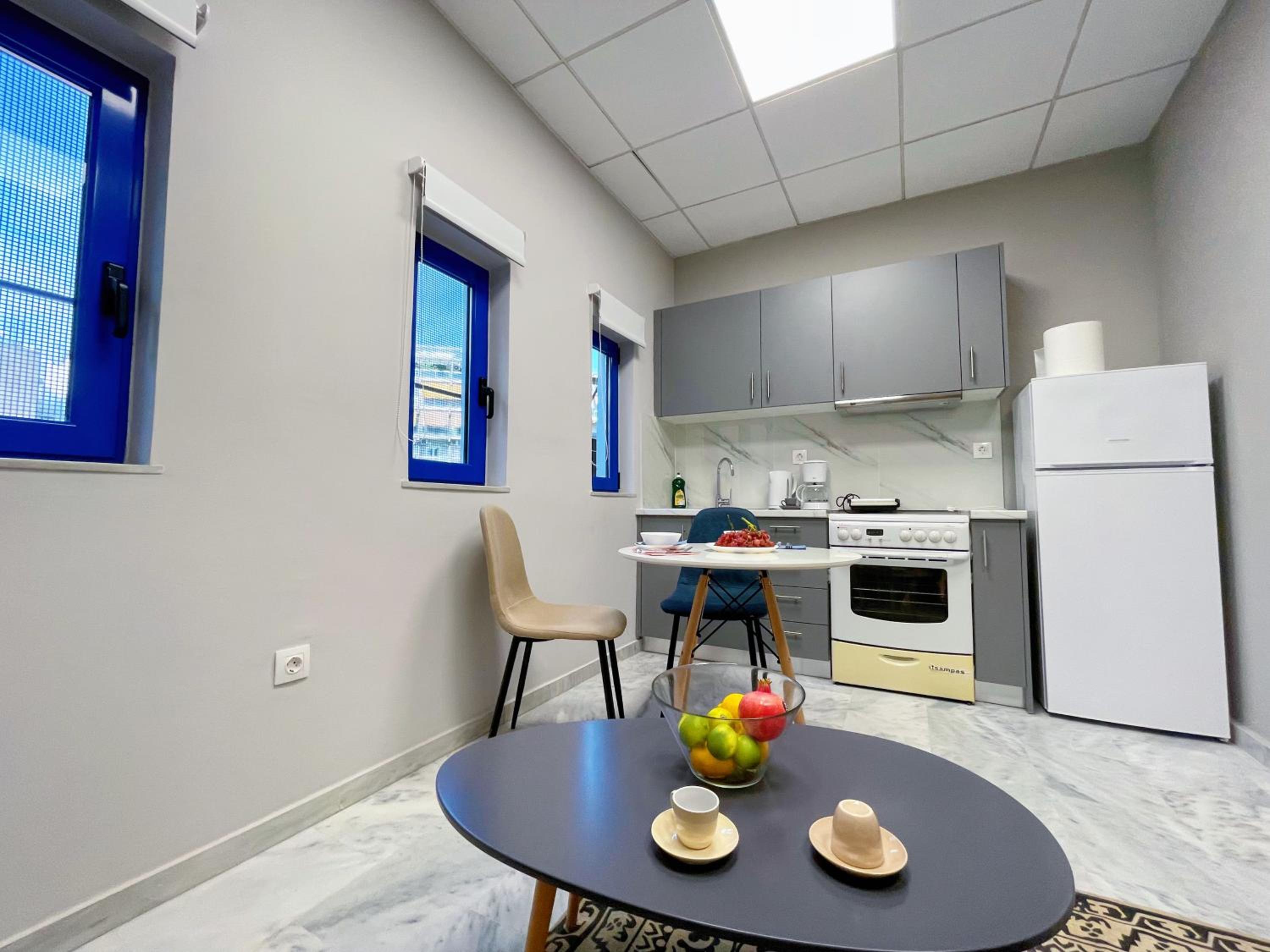 WSD Baia Acropolis Hotel Apartment