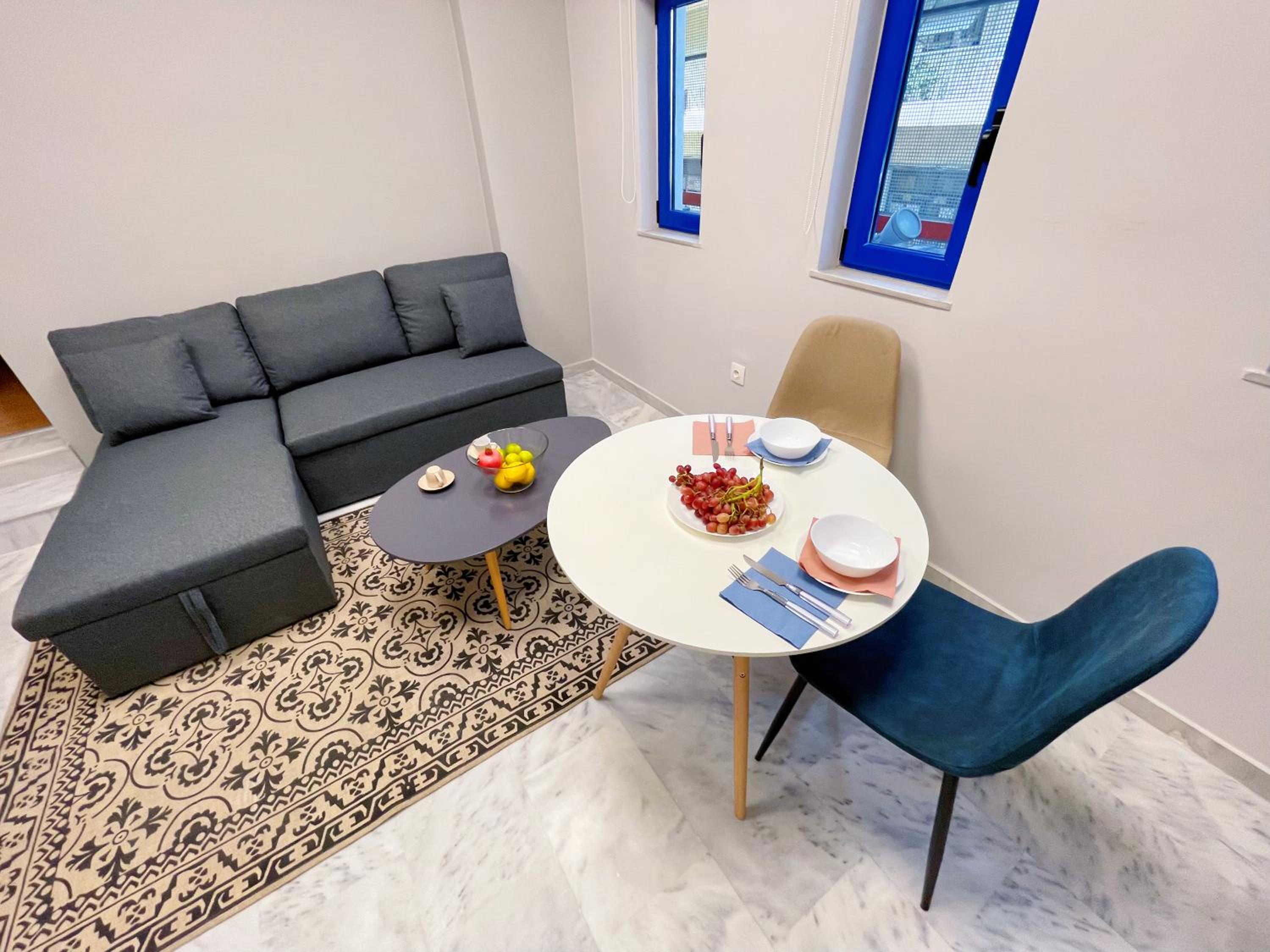 WSD Baia Acropolis Hotel Apartment
