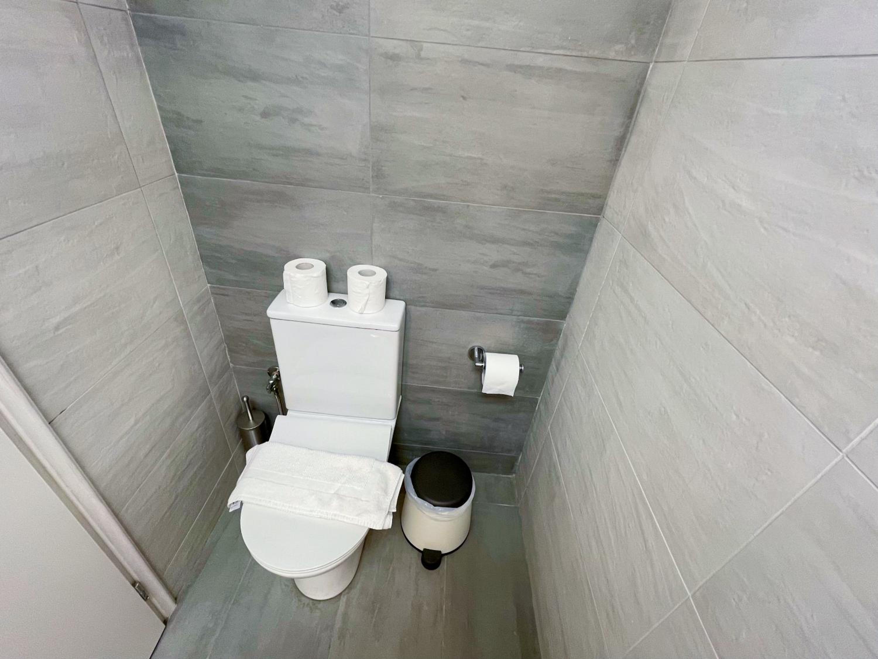 WSD Baia Acropolis Hotel Apartment