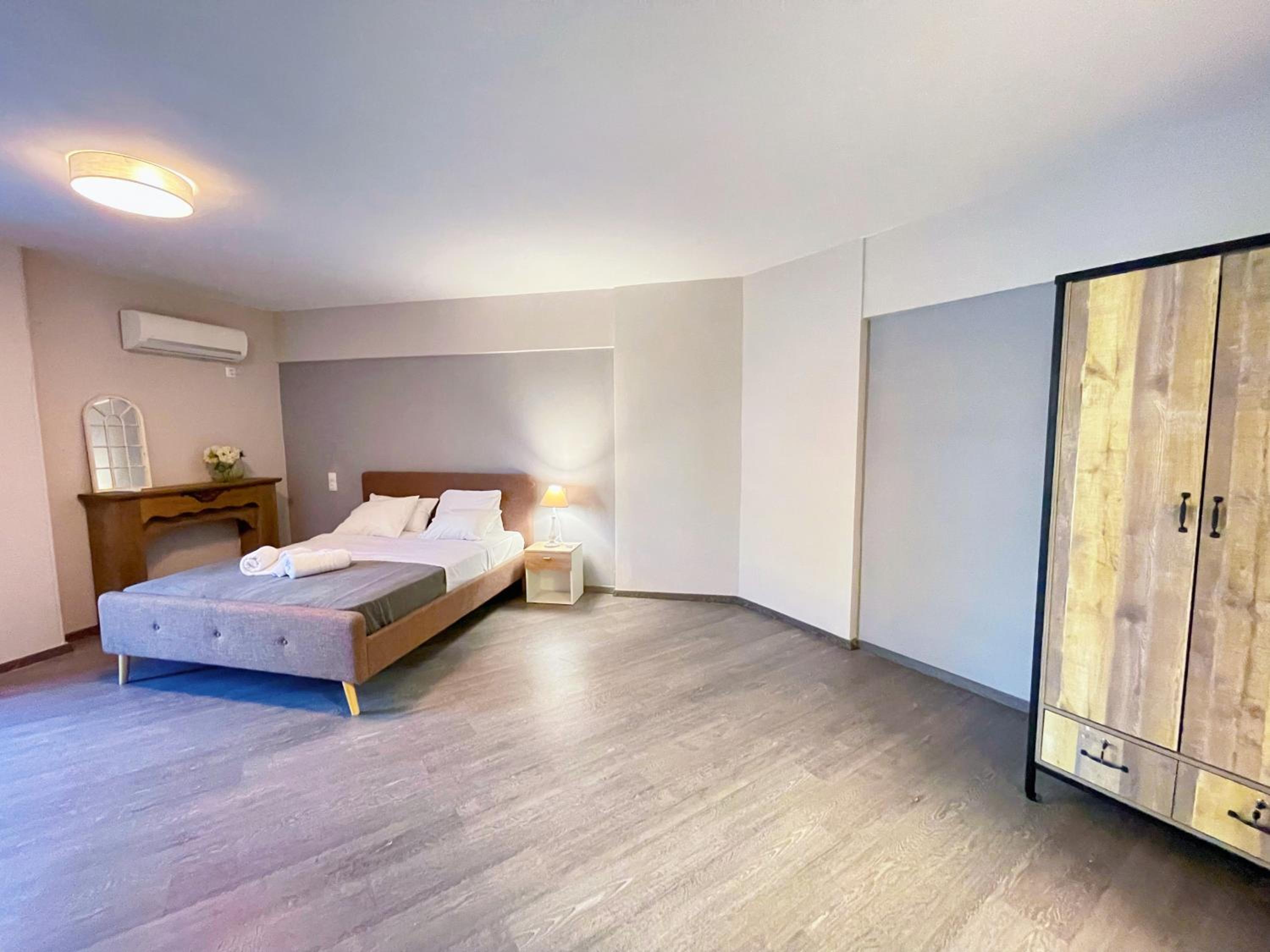WSD Baia Acropolis Hotel Apartment