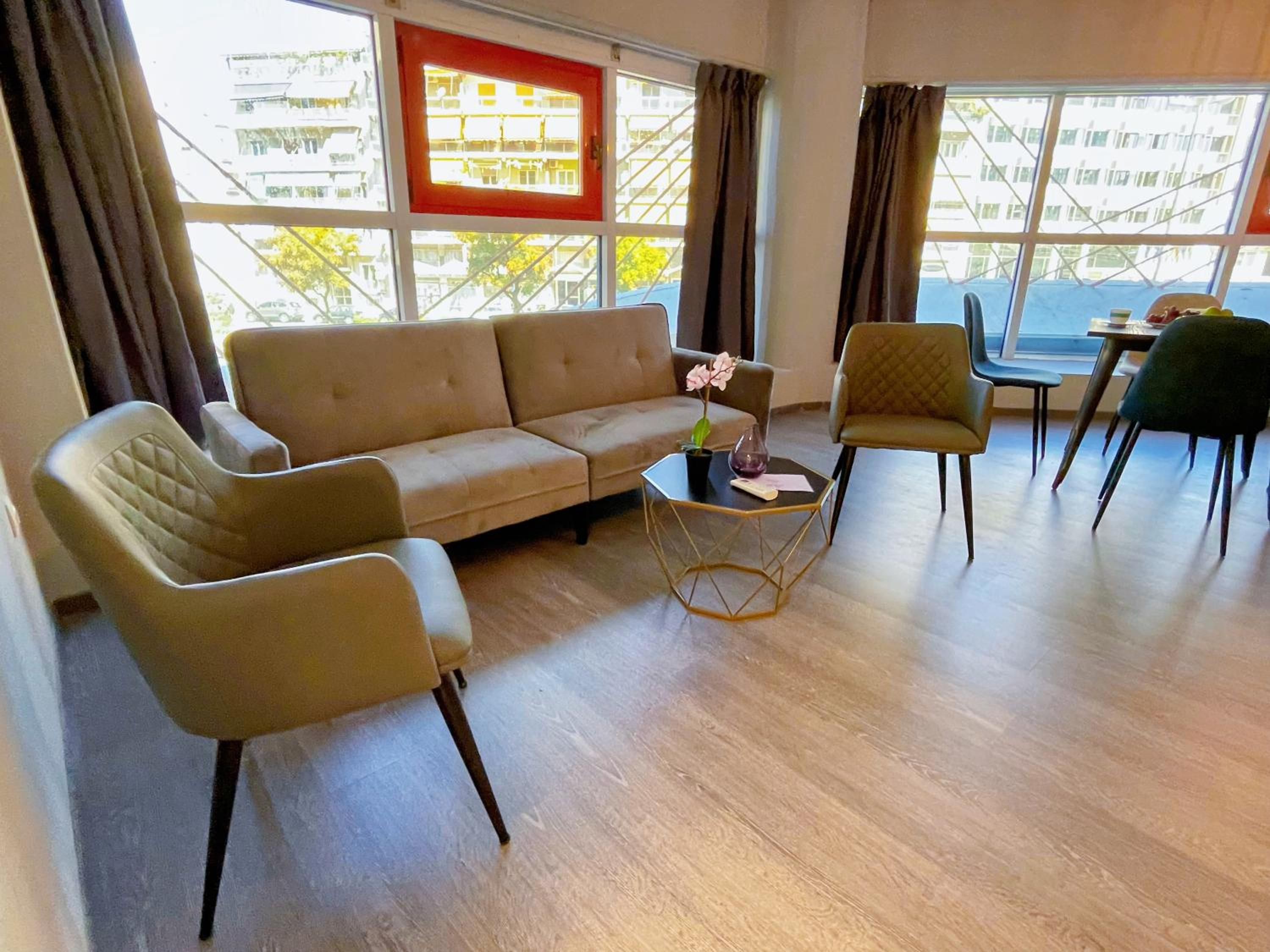 WSD Baia Acropolis Hotel Apartment