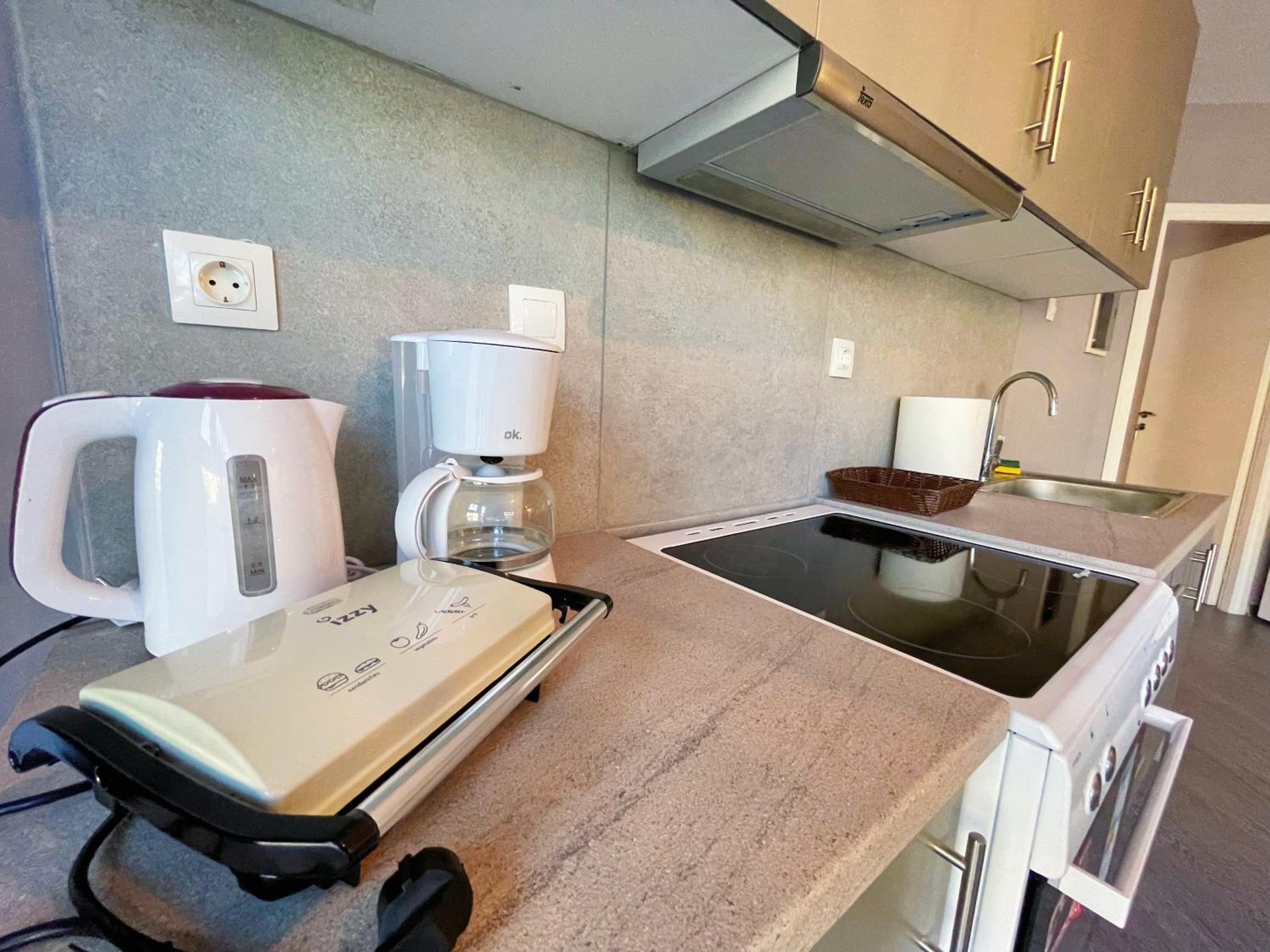 WSD Baia Acropolis Hotel Apartment