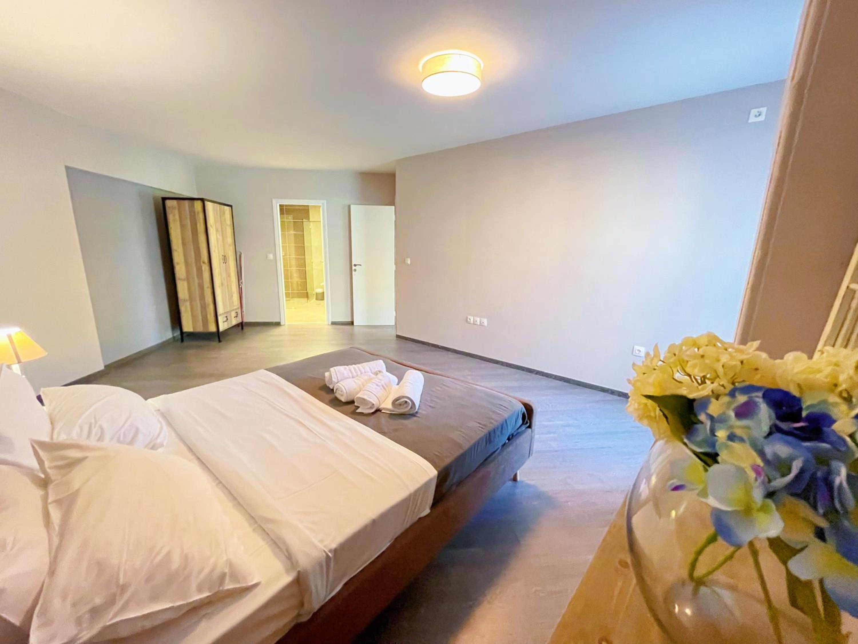 WSD Baia Acropolis Hotel Apartment