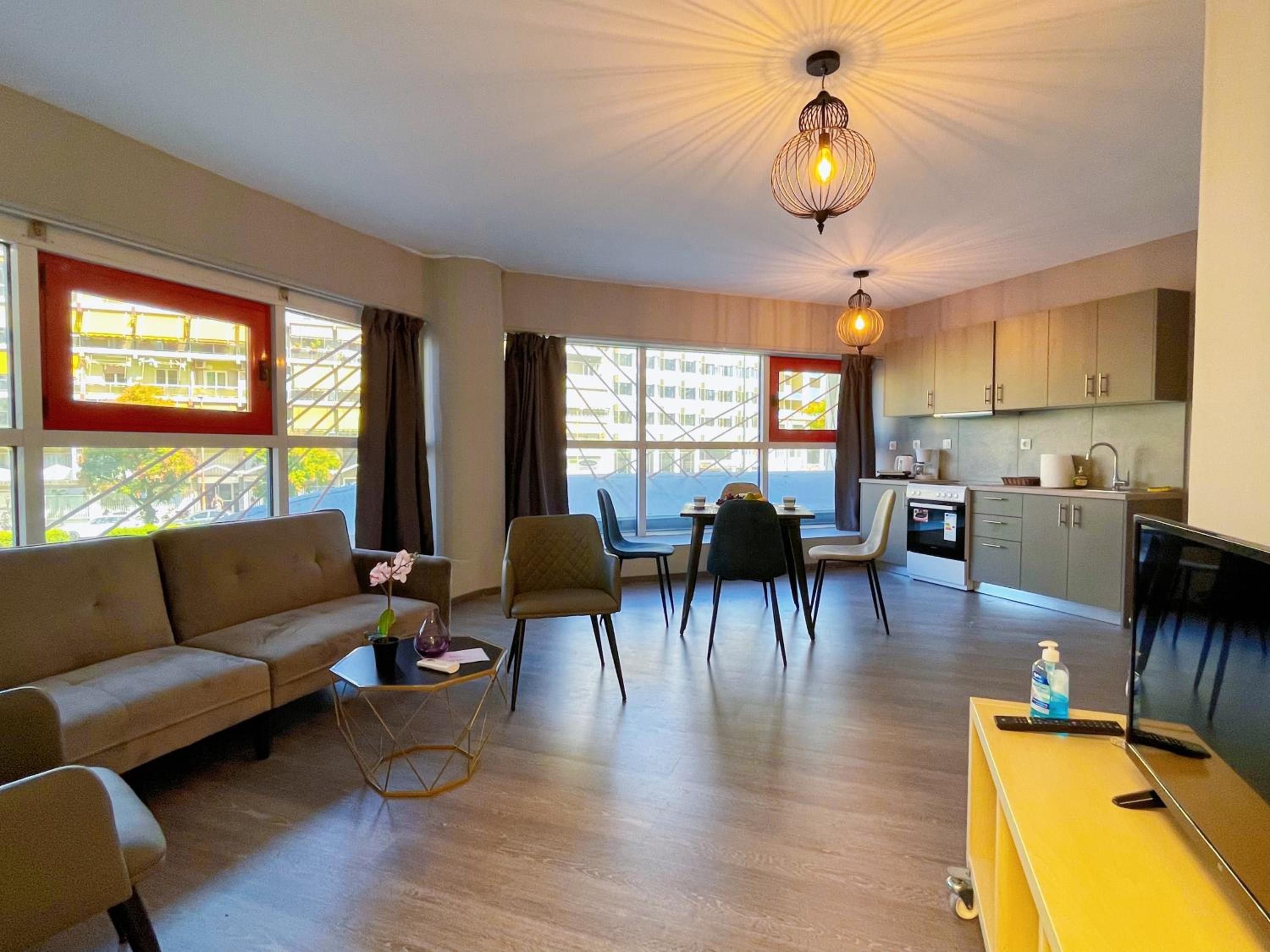 WSD Baia Acropolis Hotel Apartment
