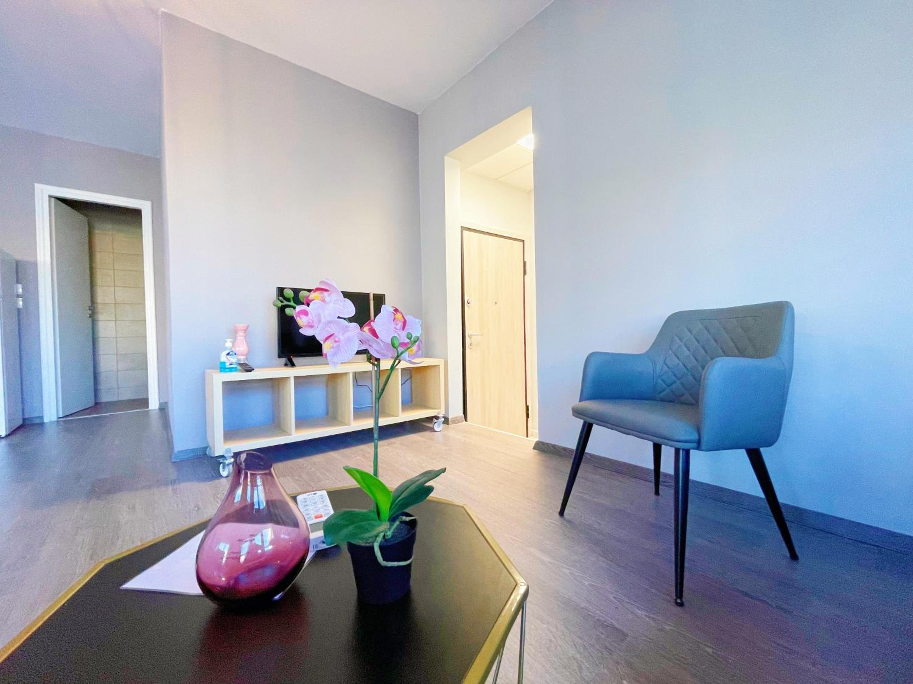 WSD Baia Acropolis Hotel Apartment