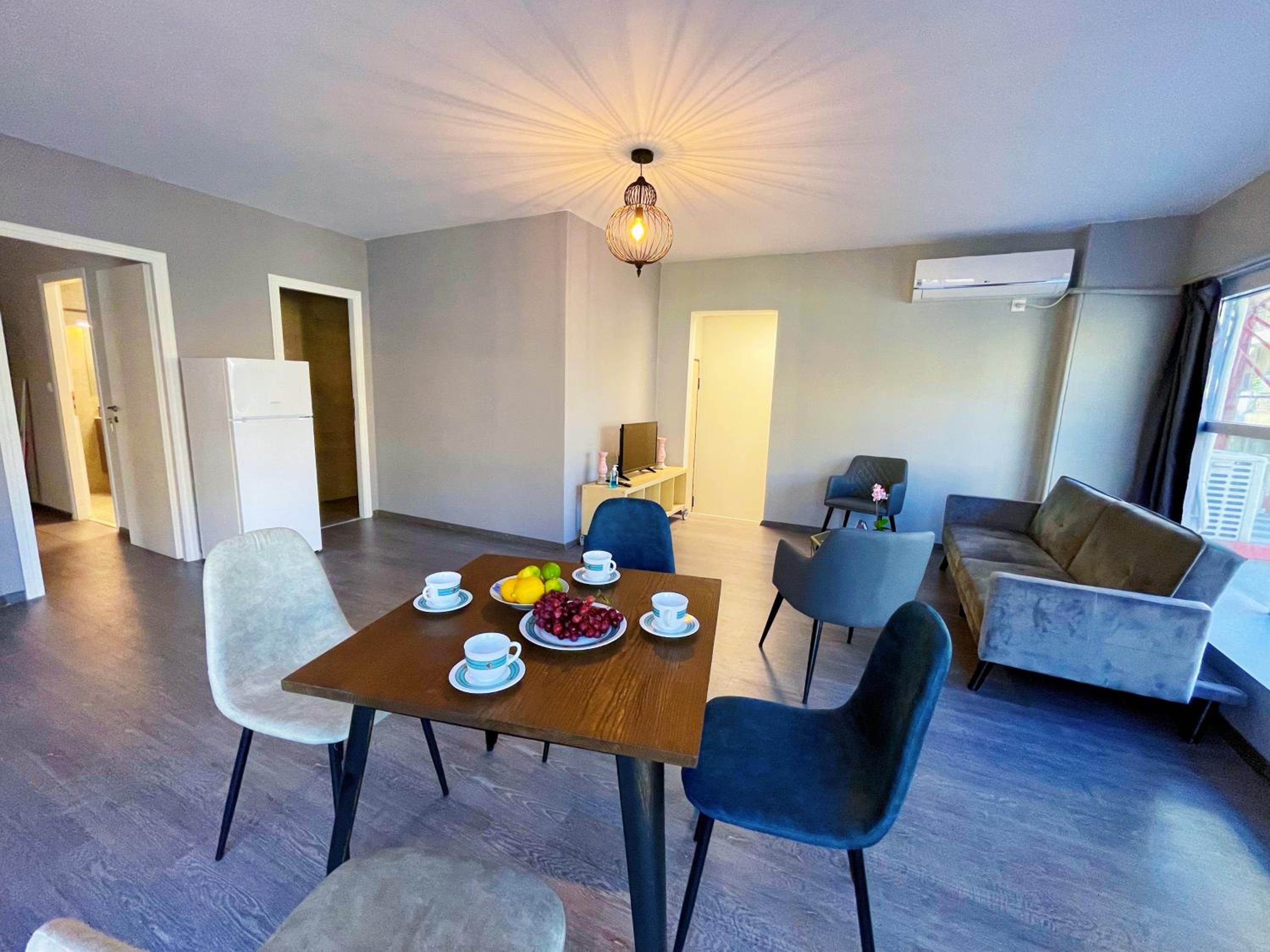 WSD Baia Acropolis Hotel Apartment