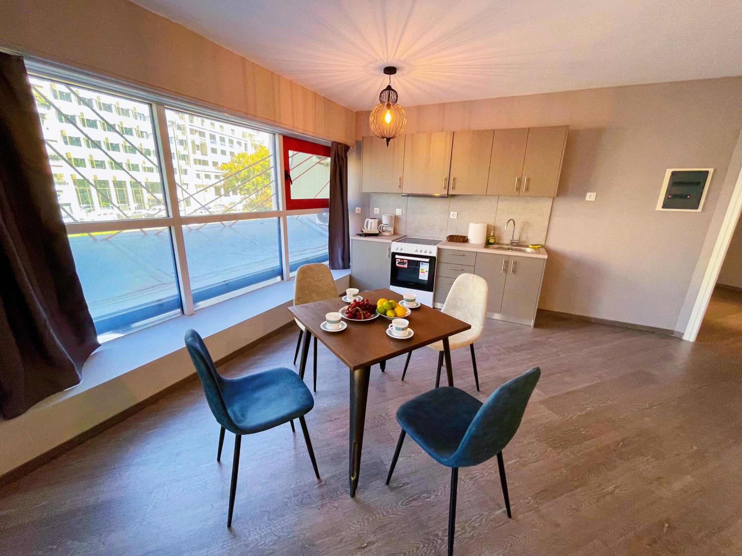 WSD Baia Acropolis Hotel Apartment