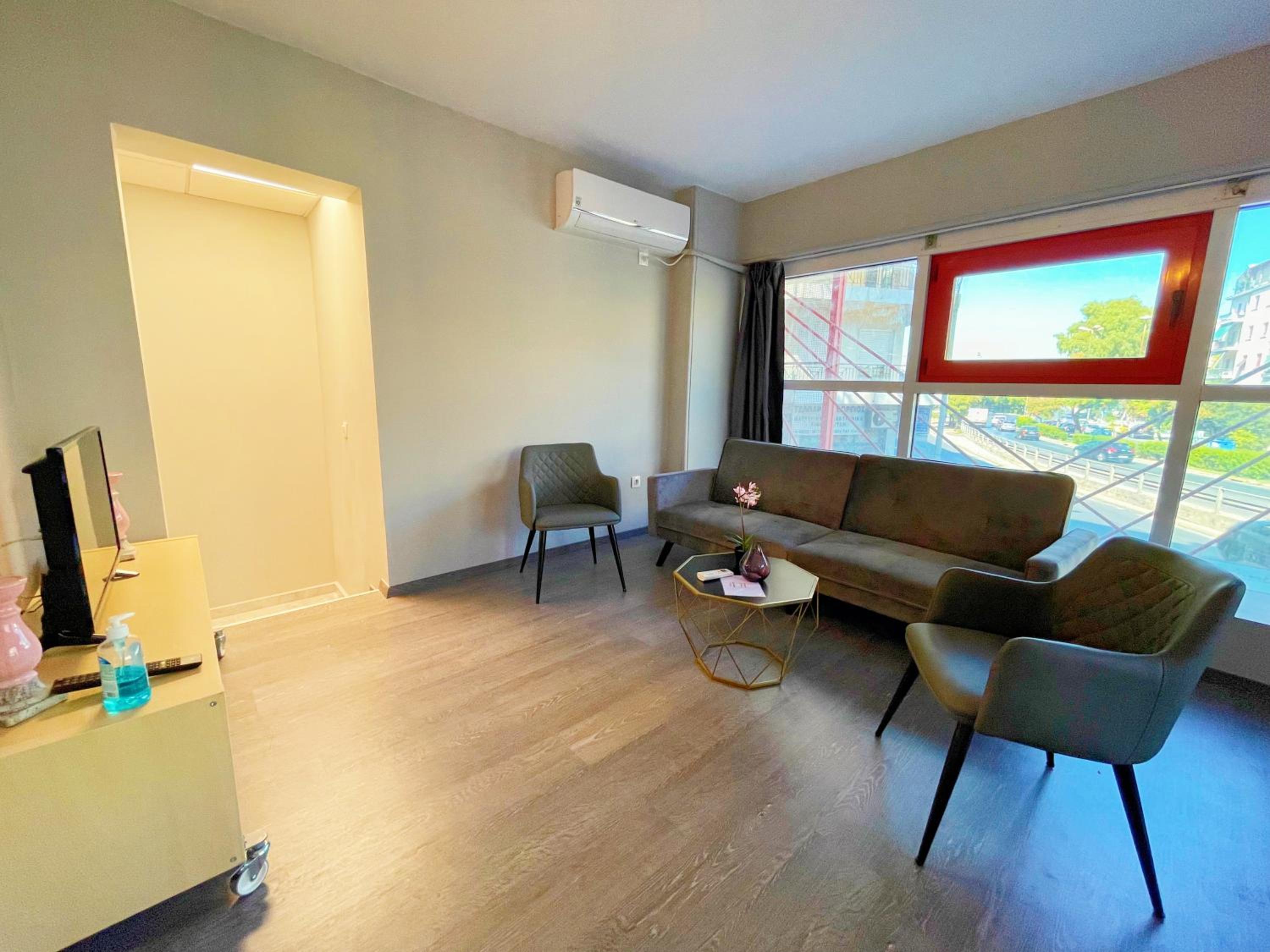 WSD Baia Acropolis Hotel Apartment